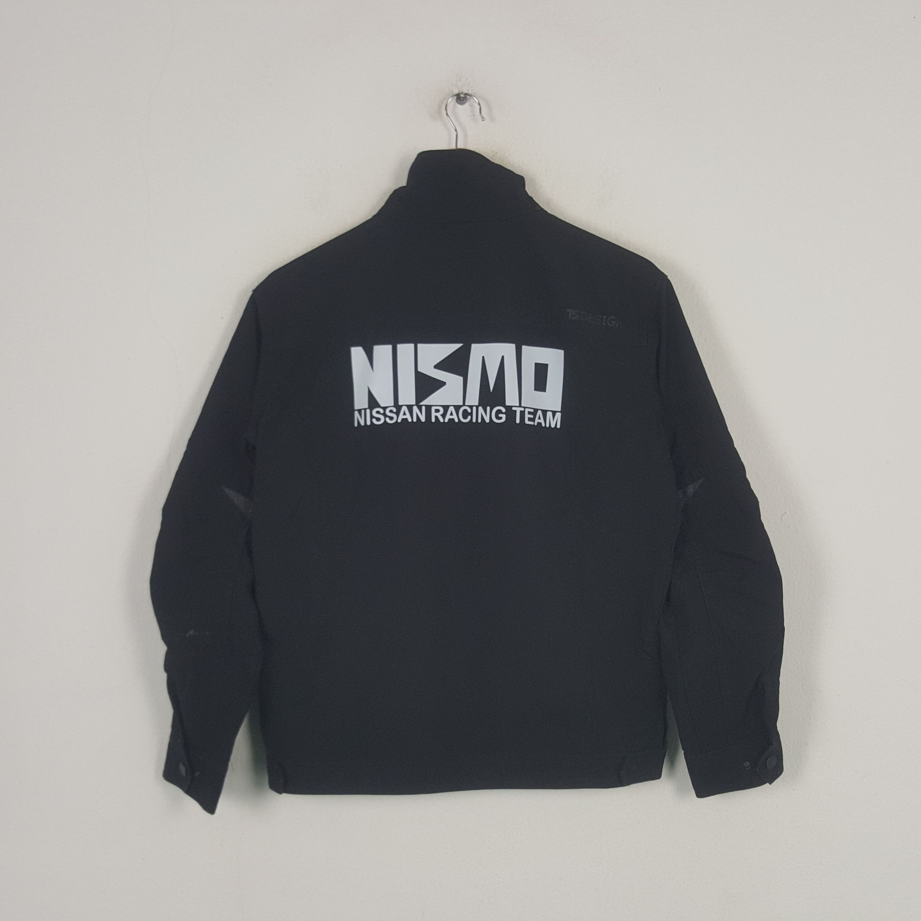 Vintage Nismo Nissan Racing Team Custom Art Jacket C288N10