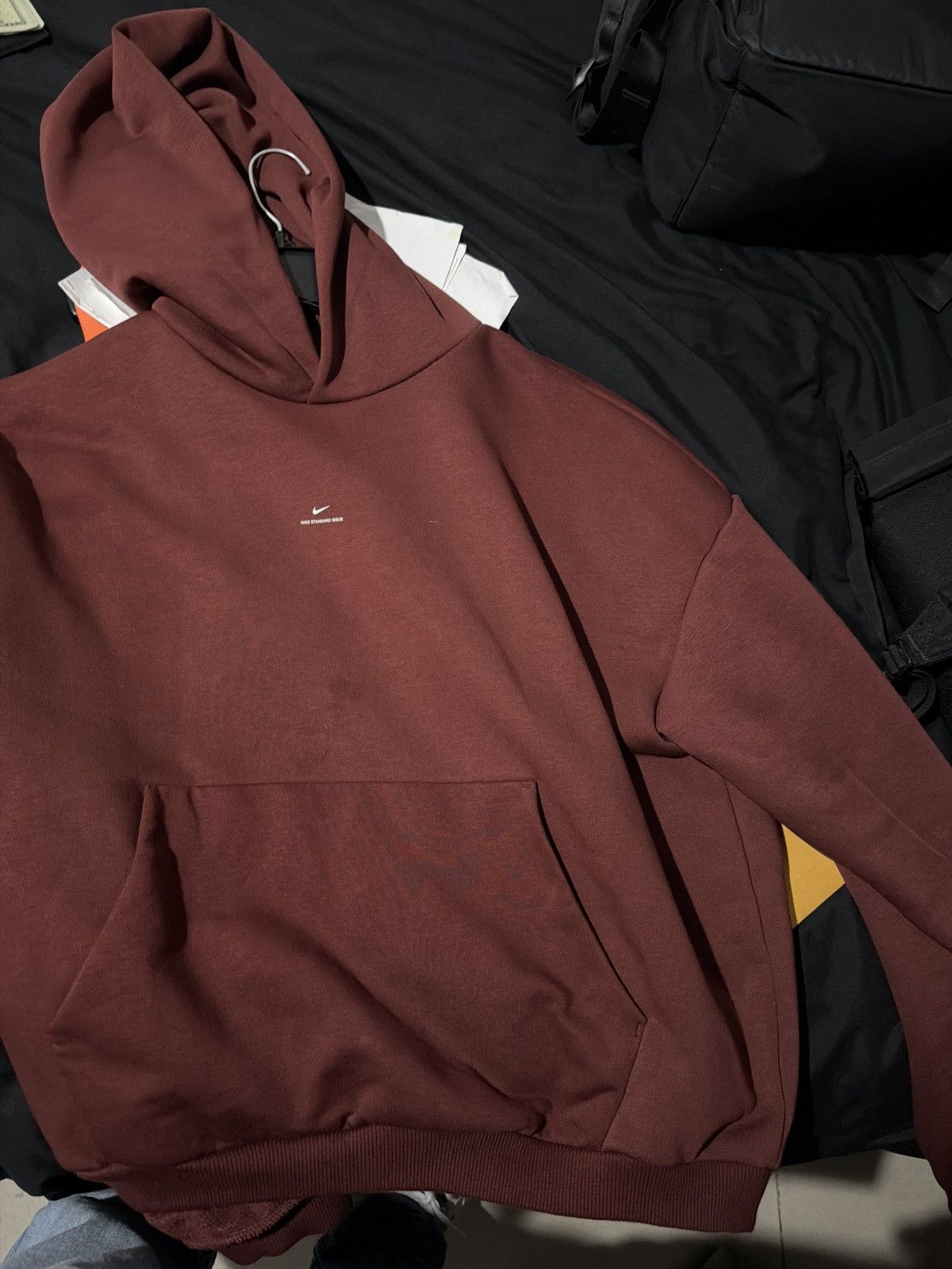 Nike Nike Hoodie Size US S / EU 44-46 / 1 - 1 Thumbnail