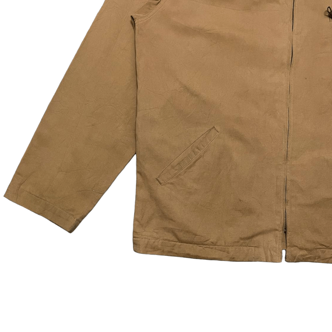 Marlboro Classics Vintage Malboro Classics Leather Collar Jacket Size US L / EU 52-54 / 3 - 3 Thumbnail