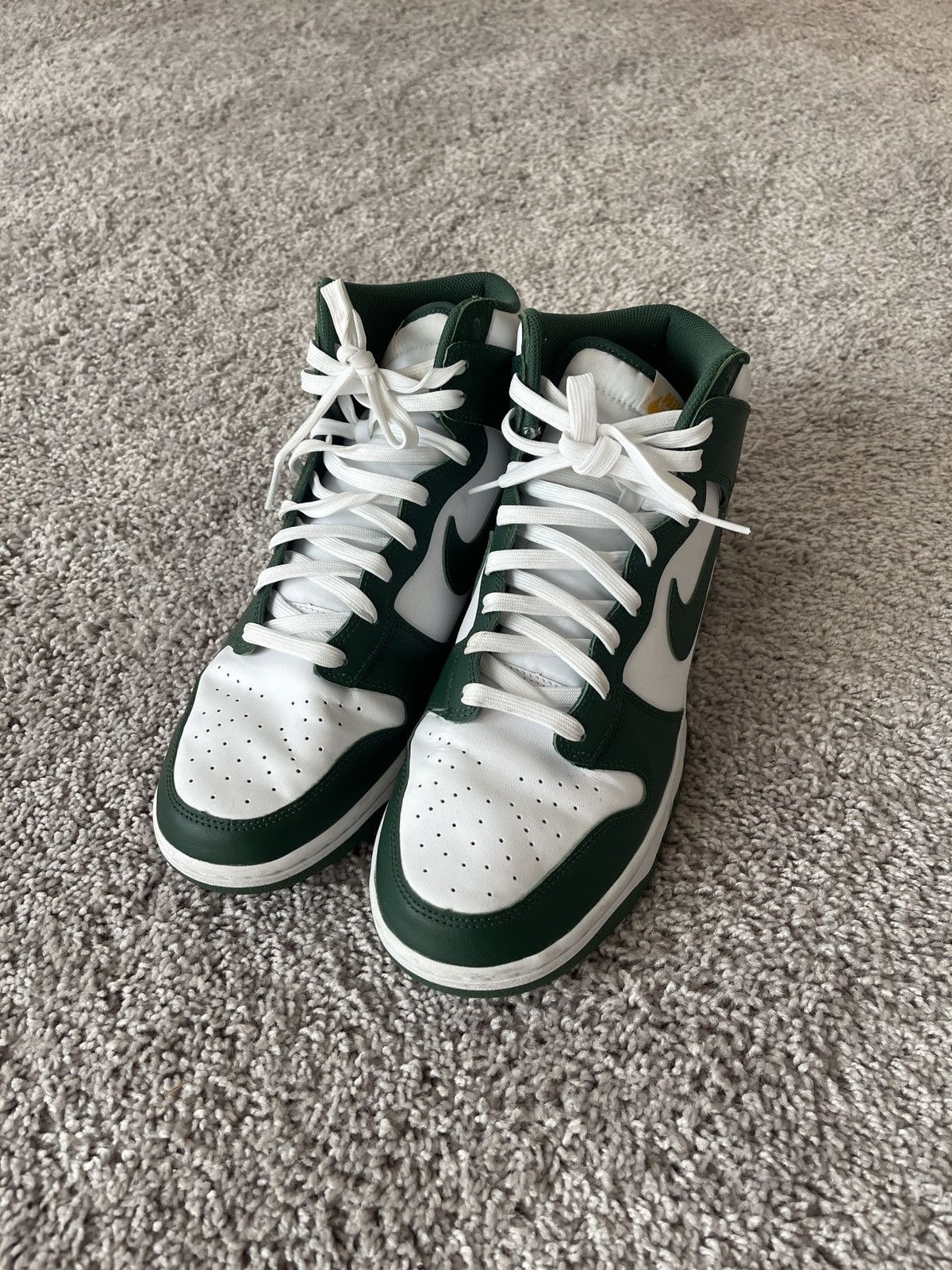 Nike Nike Dunk High ‘Australia’ Size US 12.5 / EU 45-46 - 3 Thumbnail