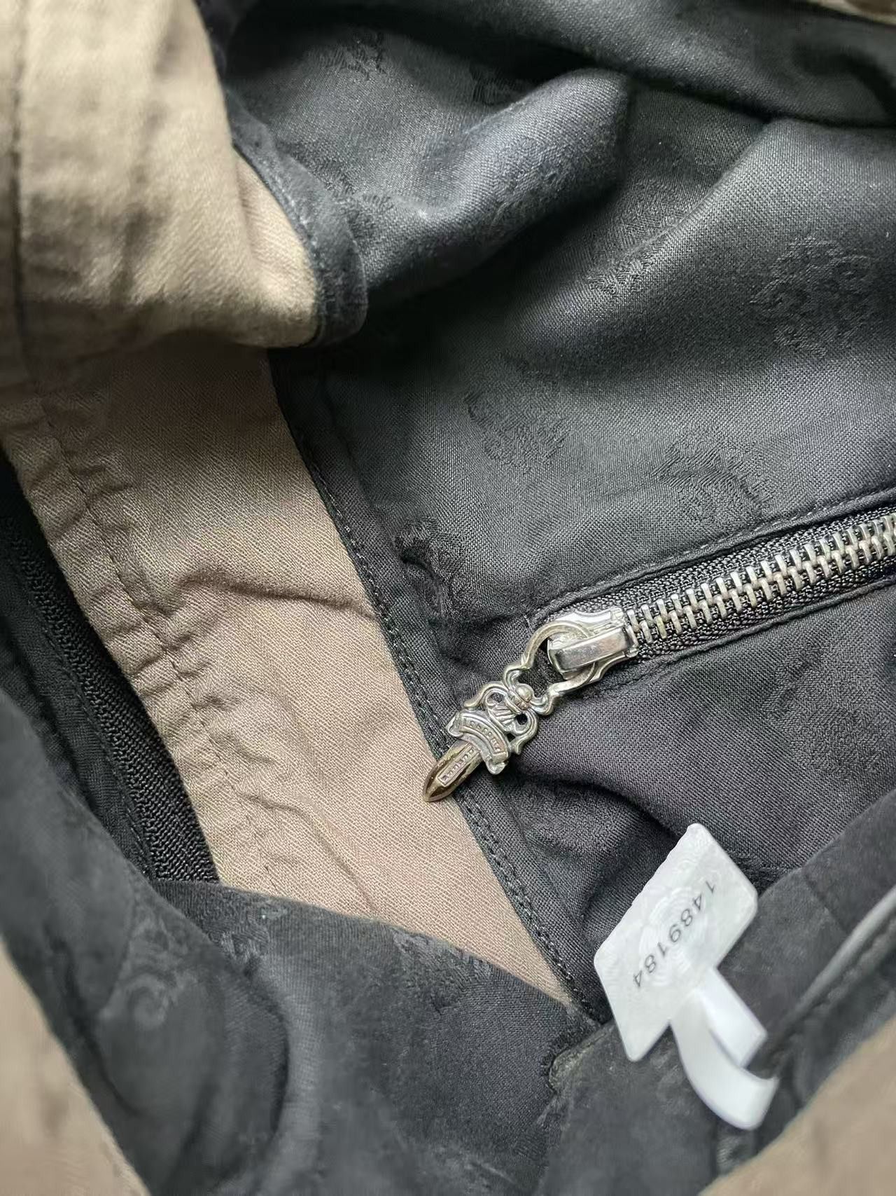 Chrome Hearts Chrome Hearts Cherry Bomb Military Blouson M65 Jacket Size US L / EU 52-54 / 3 - 15 Thumbnail