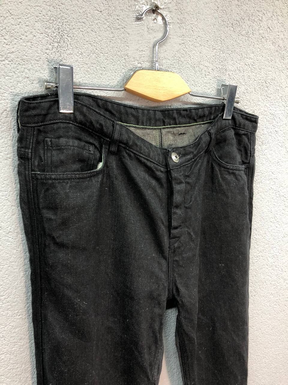 Freitag Freitag E 100 mens linen jeans W 32 L 32 Size US 32 / EU 48 - 2 Thumbnail