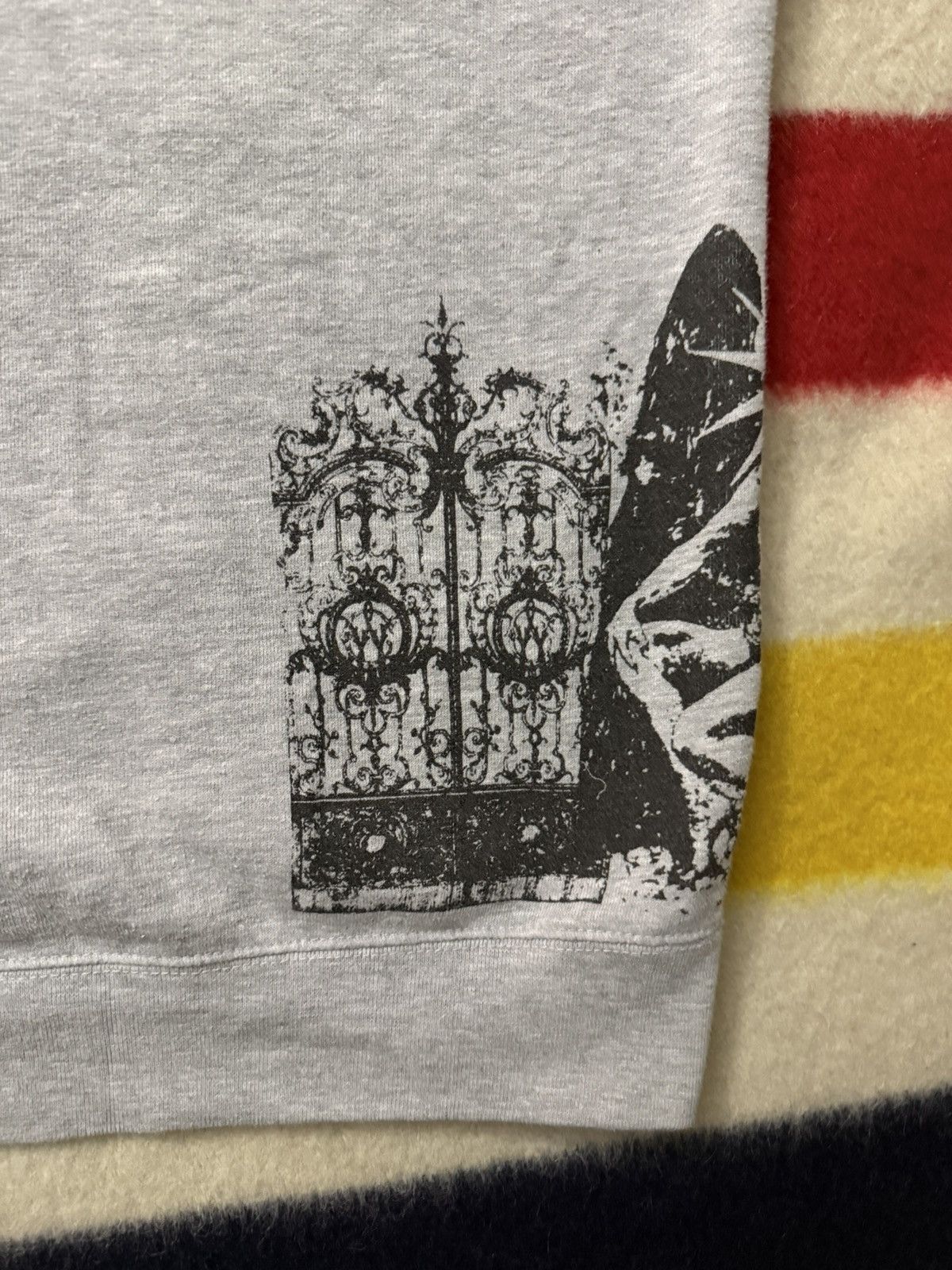 G59 Records 2019 Suicide Boys Grey Five Nine 659 Records Hoodie Medium Size US M / EU 48-50 / 2 - 5 Thumbnail