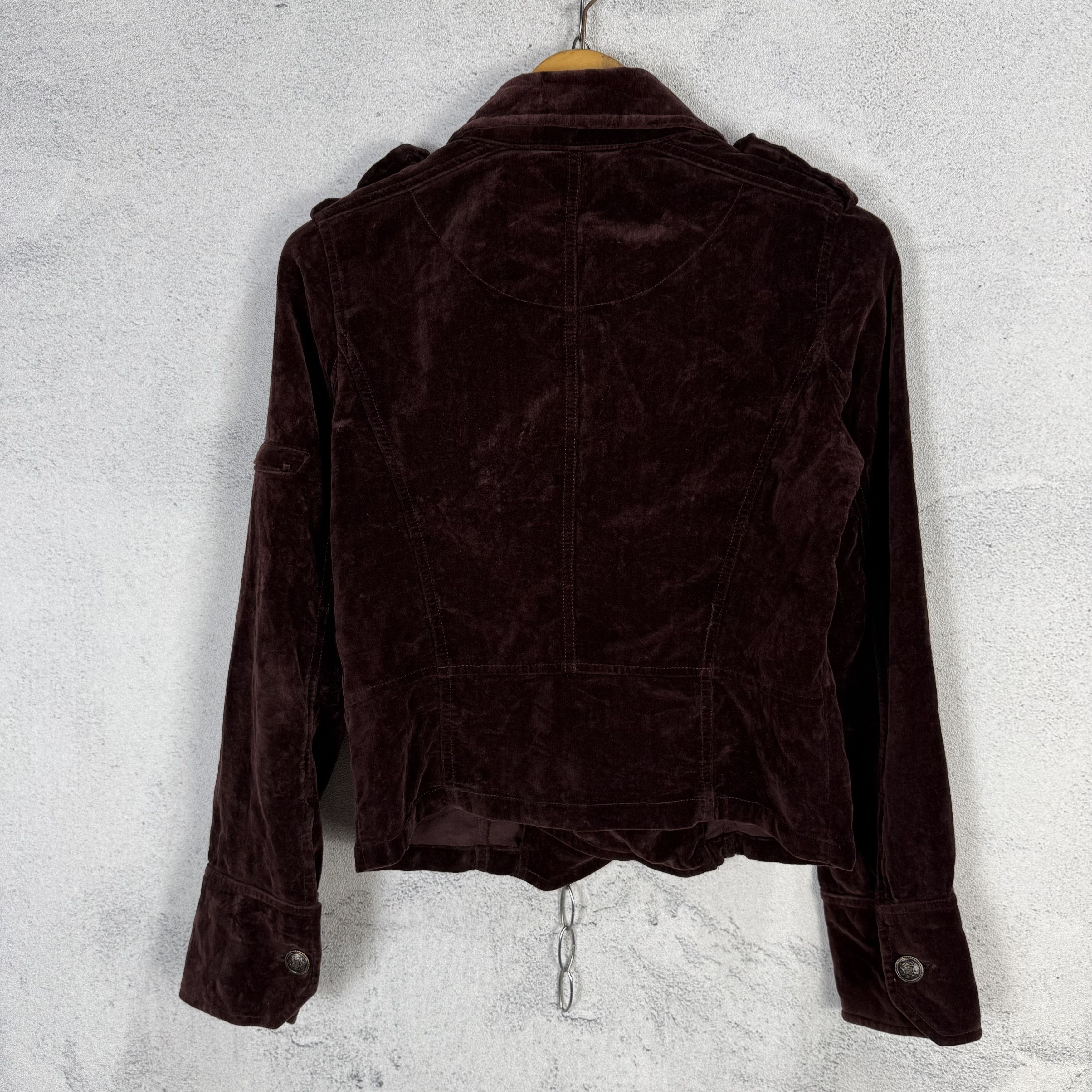 Japanese Brand Napoleon Jacket Size S / US 4 / IT 40 - 5 Thumbnail