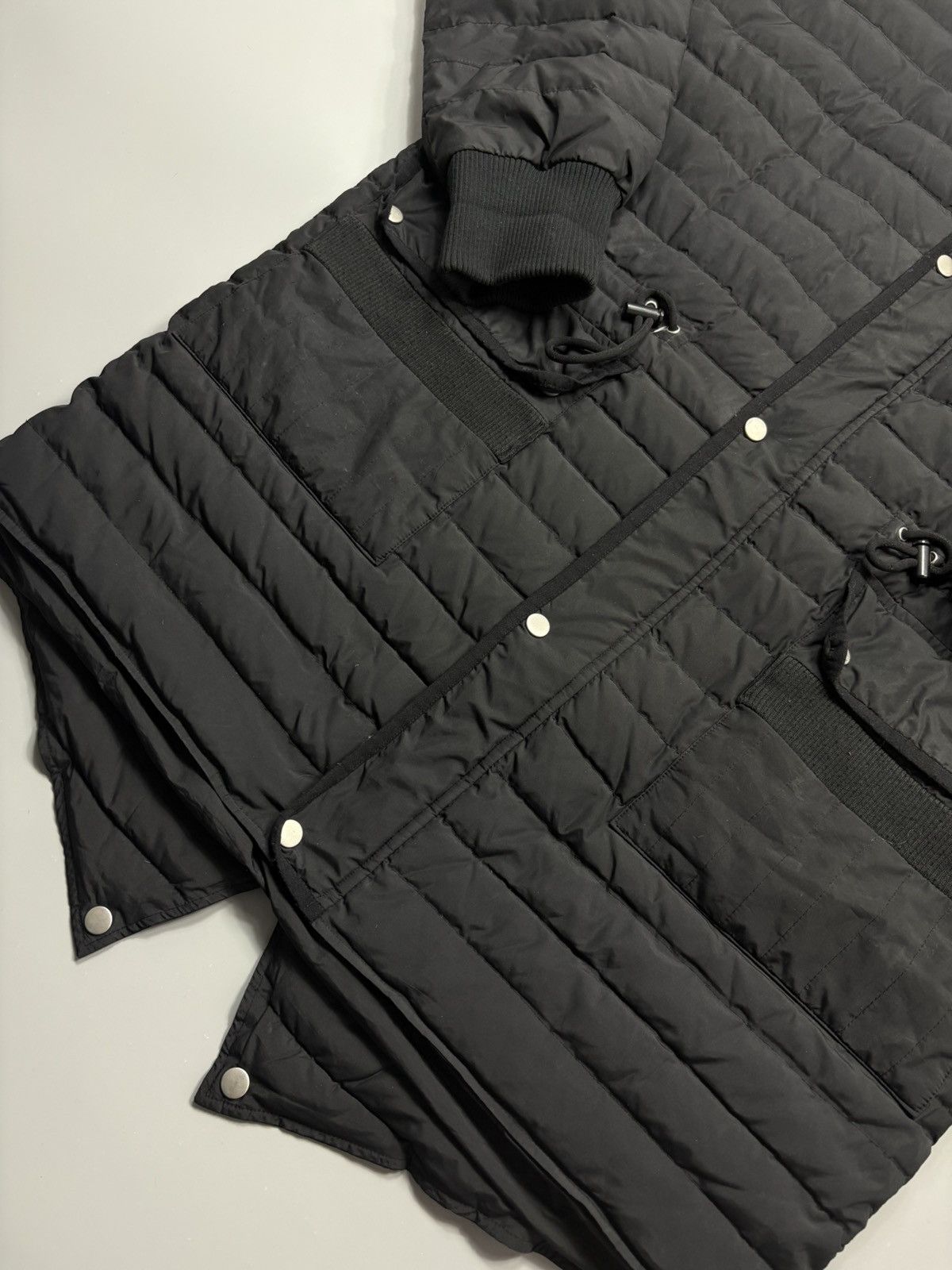 Henrik Vibskov Henrik Vibskov Puffer Down Coat AW2015 Messy Runaway Show Size US L / EU 52-54 / 3 - 3 Thumbnail