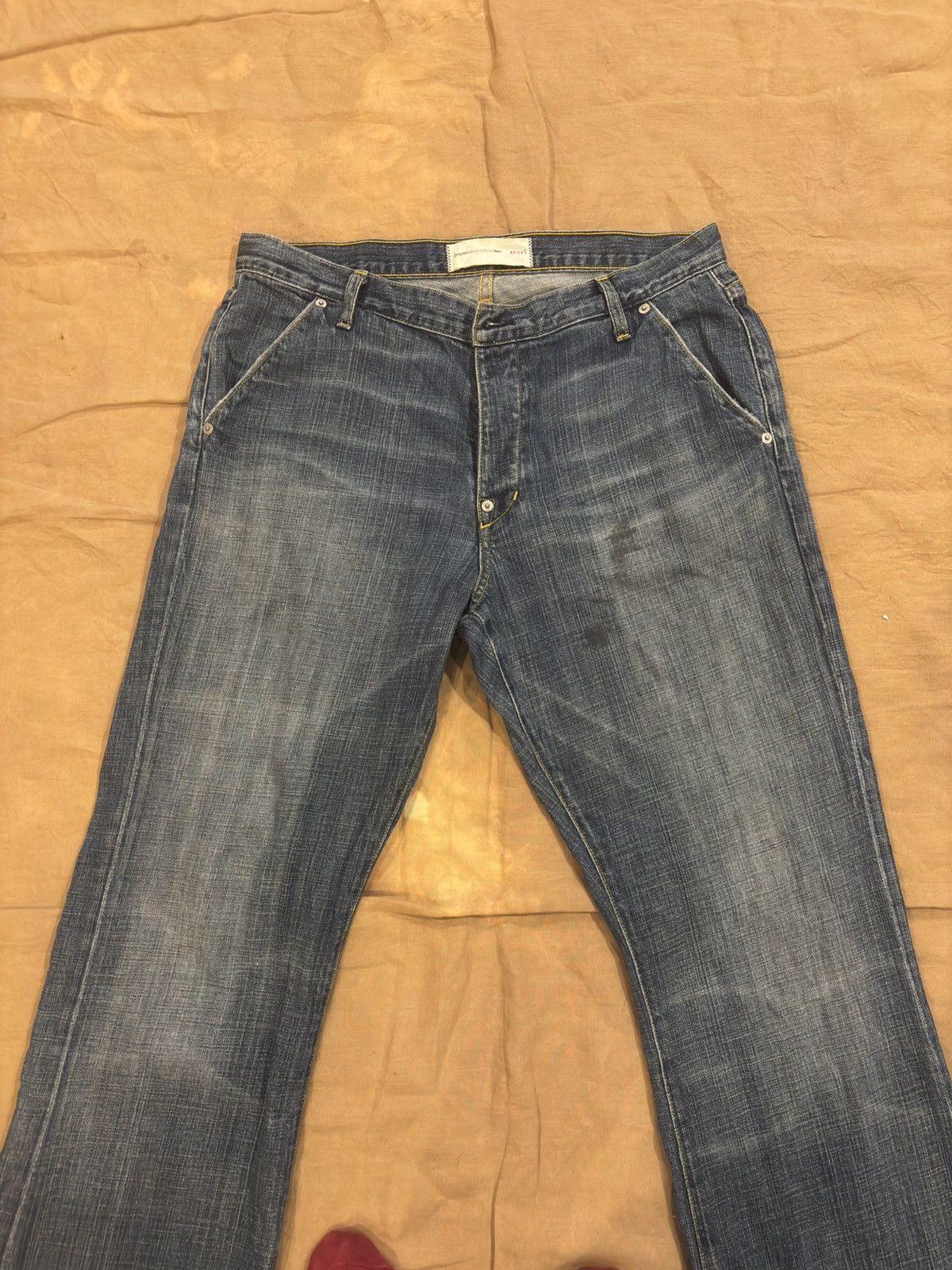 Paper Denim & Cloth Paper denim & cloth jeans.mp-130 Size US 34 / EU 50 - 2 Thumbnail