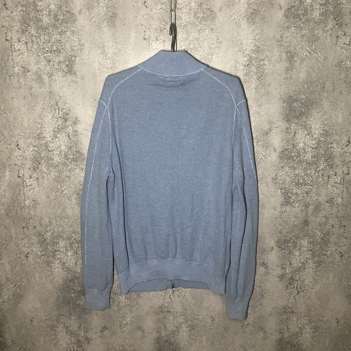 Polo Ralph Lauren × Vintage Crazy Polo Ralph Lauren zip hoodie Y2K Size US M / EU 48-50 / 2 - 2 Thumbnail
