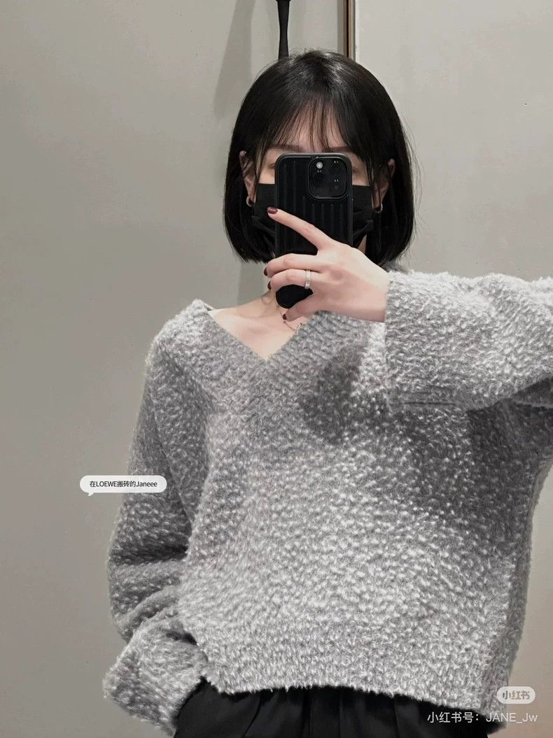 Loewe LOEWE Cashmere sweater Size S / US 4 / IT 40 - 5 Thumbnail