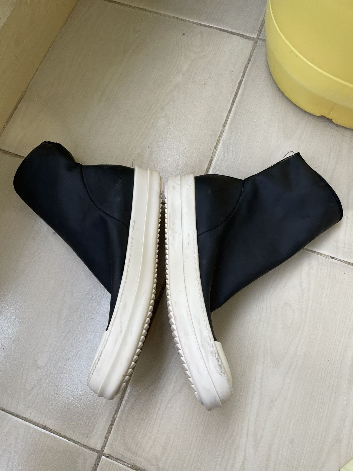 Rick Owens Drkshdw Rickowen Drkshdw Size US 8 / IT 38 - 3 Thumbnail