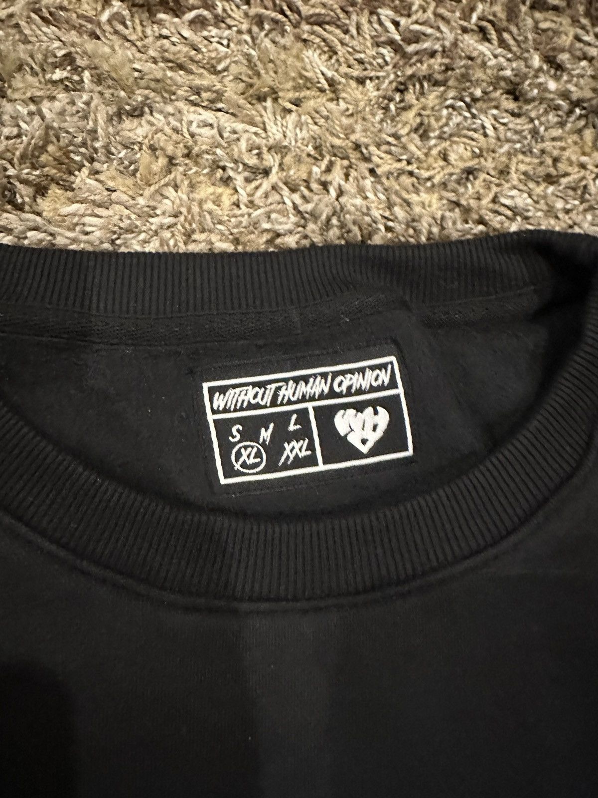 Other Jesus Sweater Size US XL / EU 56 / 4 - 2 Thumbnail