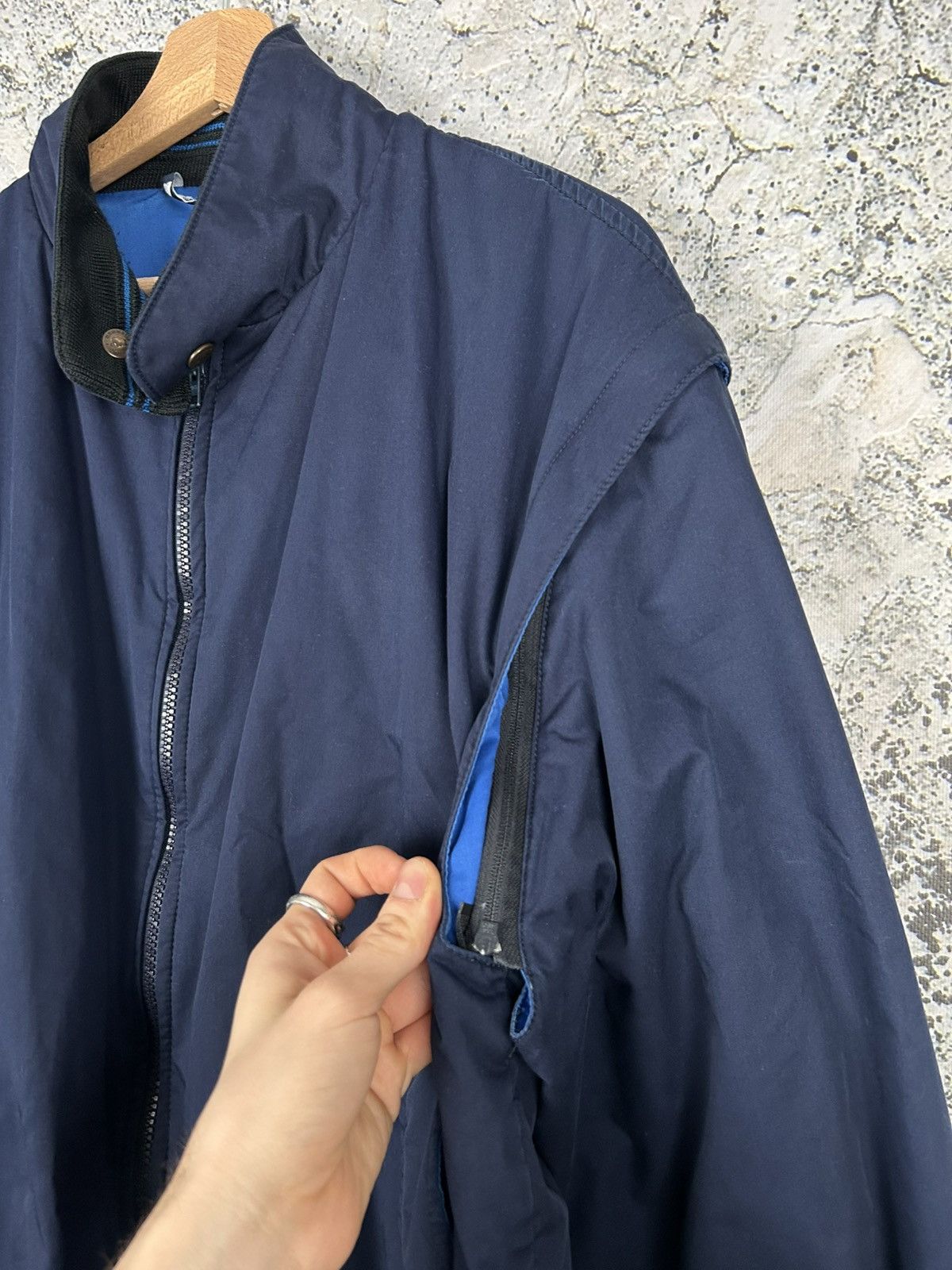Mammut Mammut Outdoor Jacket 2in1 Vest Gorpcore Streetwear Hiking Size US L / EU 52-54 / 3 - 4 Thumbnail