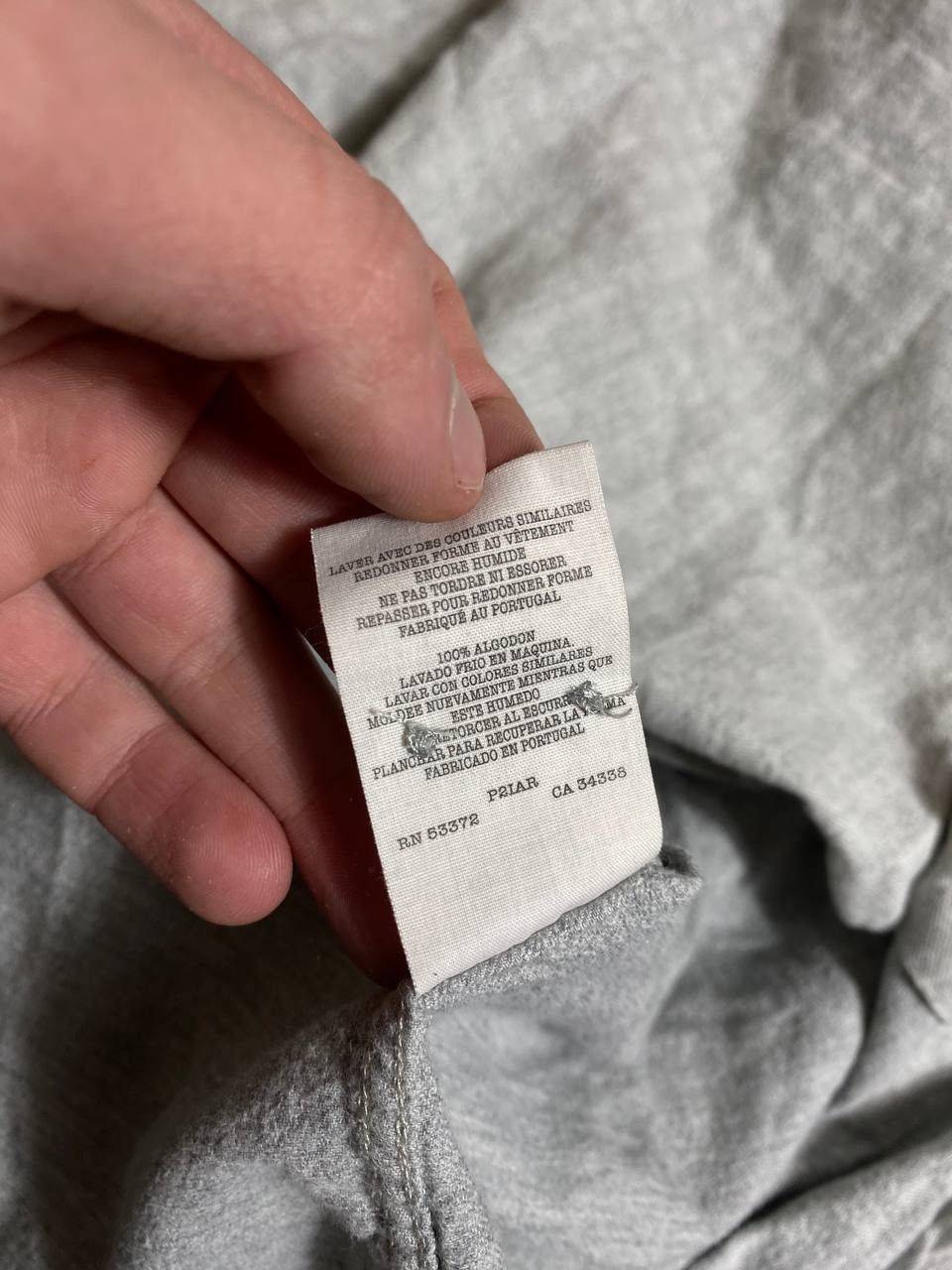 YMC YMC You Must Create shirt Size US M / EU 48-50 / 2 - 10 Thumbnail