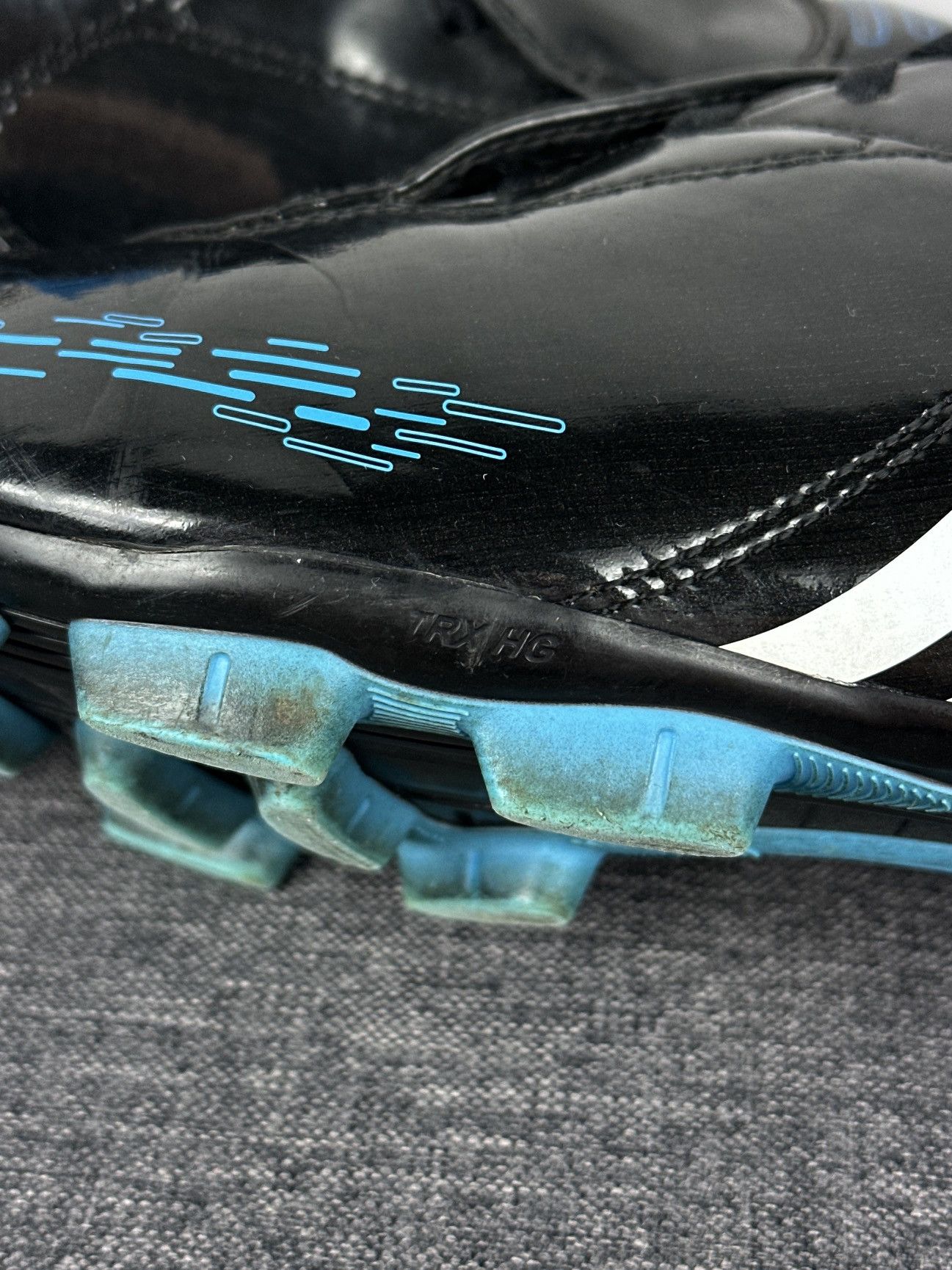 Adidas Adidas F10 TRX HG Soccer Boots Cleats G00541 2009 US 8.5 Size US 8.5 / EU 41-42 - 7 Thumbnail