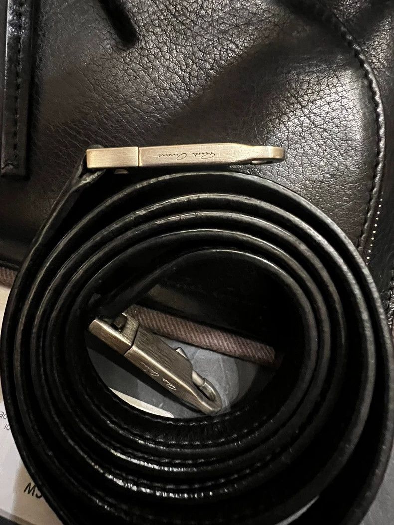 Rick Owens Rick Owens Cross body bag Size ONE SIZE - 5 Thumbnail