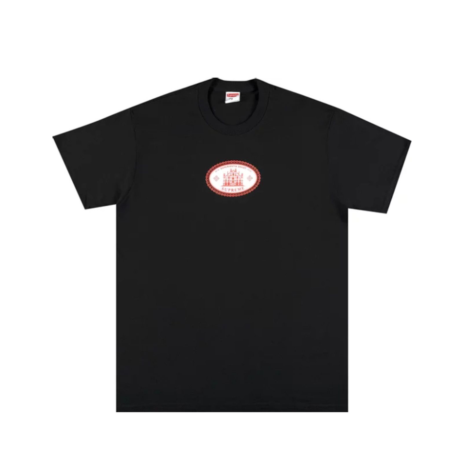 Image of Supreme Experientia Tee Black Size XL Box Logo 2021 Nwt, Men's