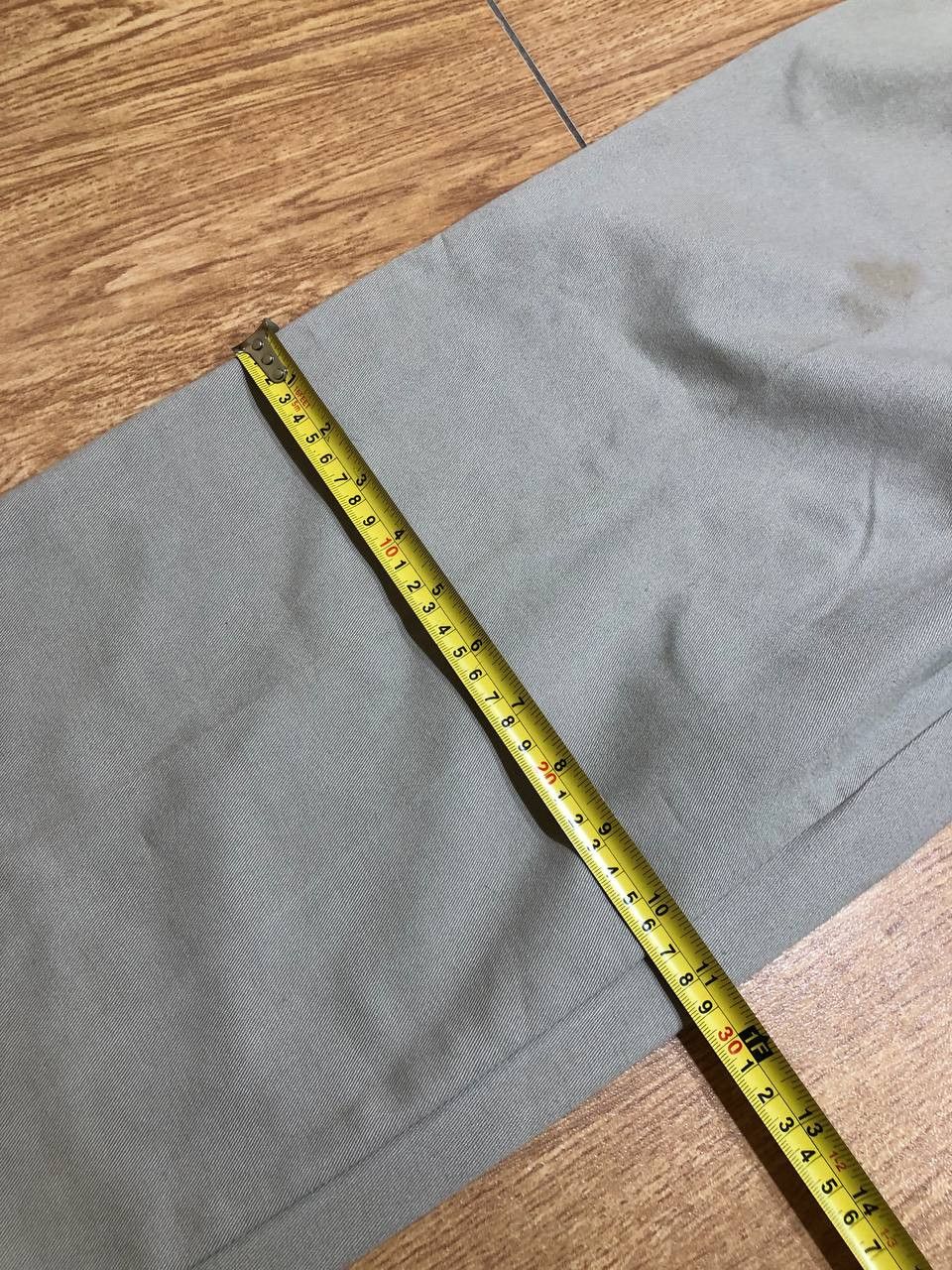 Polo Ralph Lauren Polo Ralph Lauren Pants Andrew Chino Pant Beige khaki cotton Size US 38 / EU 54 - 16 Thumbnail