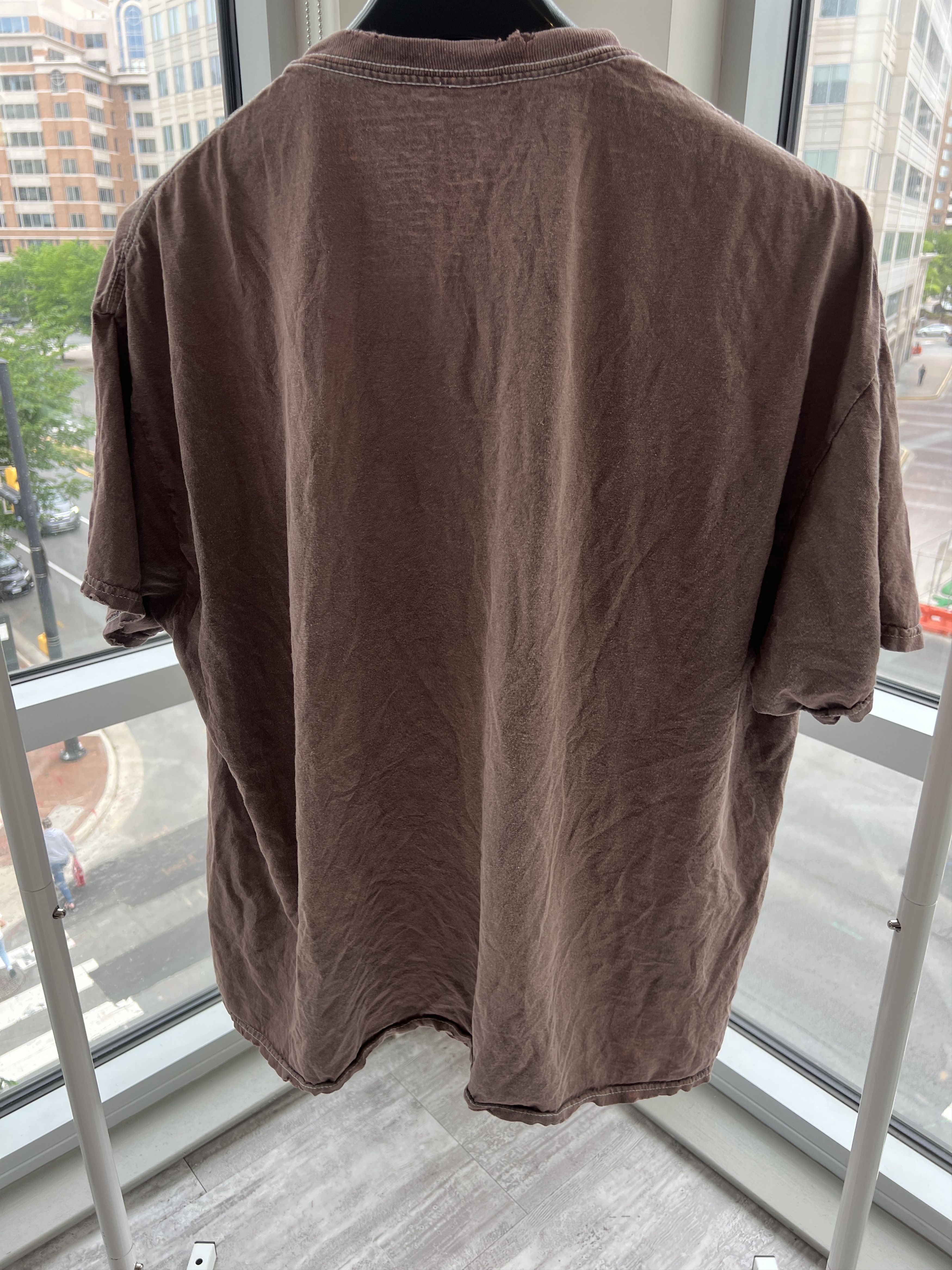 Pink Floyd Pink Floyd Graphic T-Shirt Brown Psychedelic Art Rock Band Size US M / EU 48-50 / 2 - 2 Thumbnail