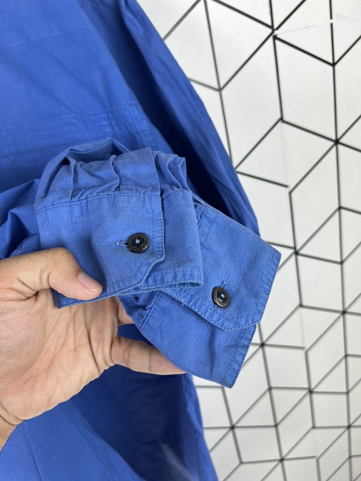 Versace Jeans Couture Versace Jeans Couture Button Ups Shirt Size US M / EU 48-50 / 2 - 7 Thumbnail