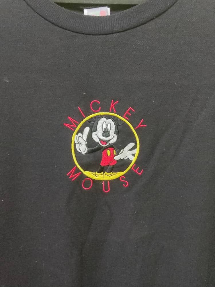 Mickey Mouse Sweat shirt Mickey unlimited Size US XL / EU 56 / 4 - 5 Thumbnail
