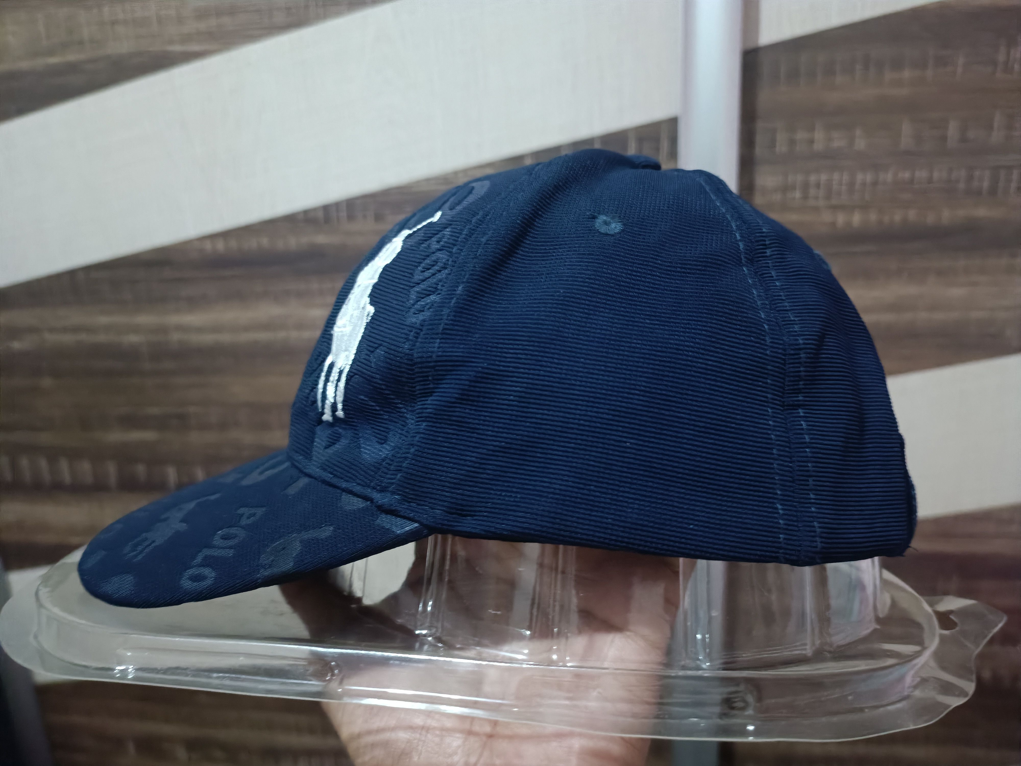 Polo Ralph Lauren ♦️Rare Polo Sport Ralph Lauren Cap Size ONE SIZE - 4 Thumbnail