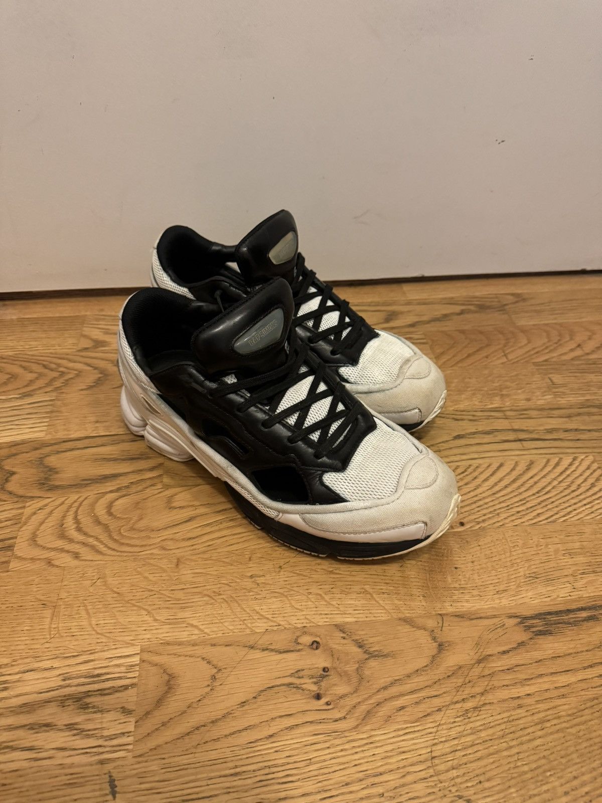 Adidas × Raf Simons Adidas x RAF SIMONS Ozweego Replicant Size US 9 / EU 42 - 4 Thumbnail