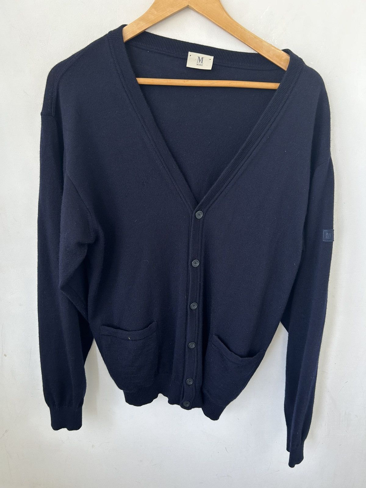 Luxire Marz wool cardigan #1394 Size US L / EU 52-54 / 3 - 1 Thumbnail