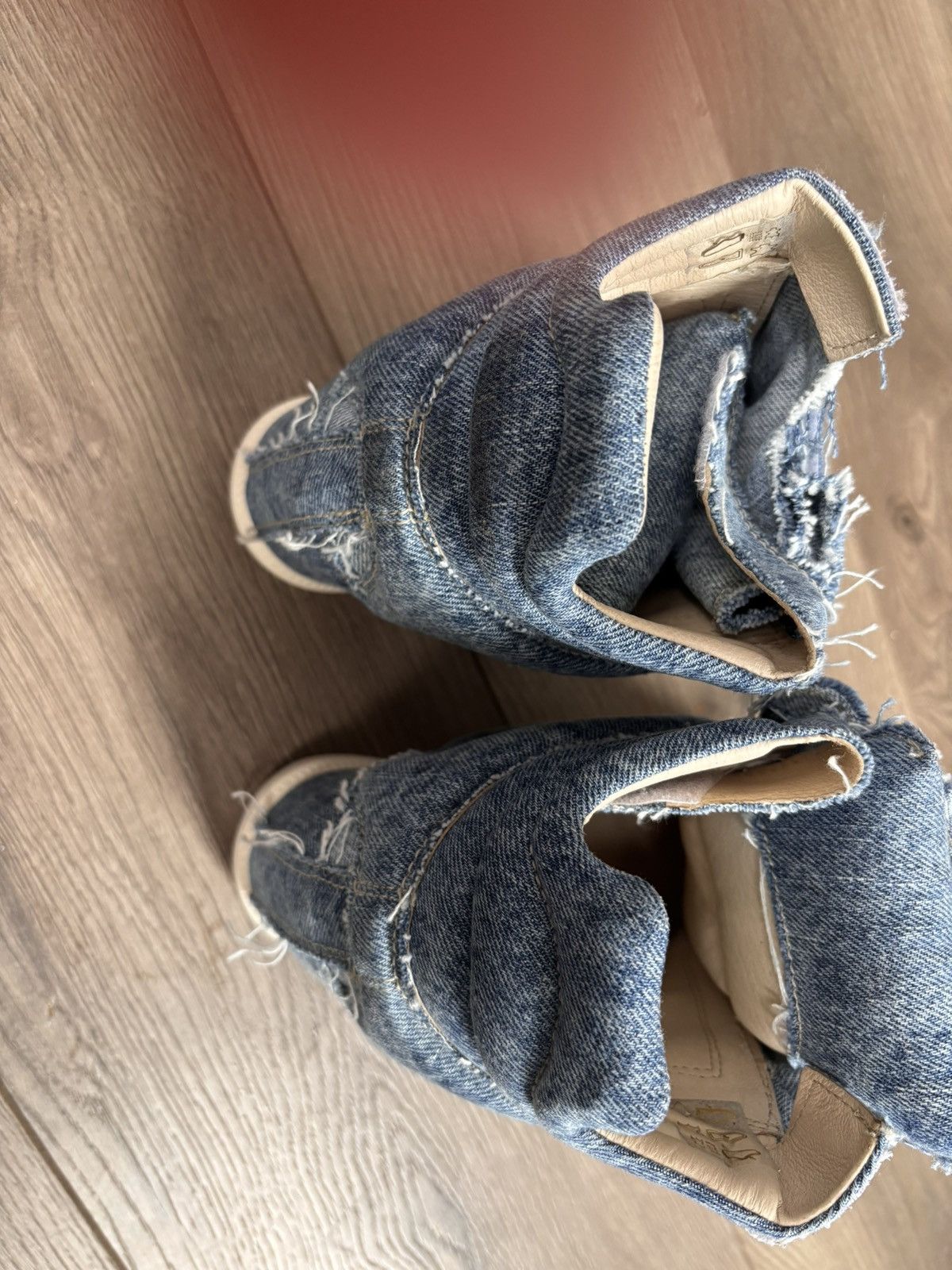Isabel Marant isabel marant denim Size US 5 / IT 35 - 5 Thumbnail