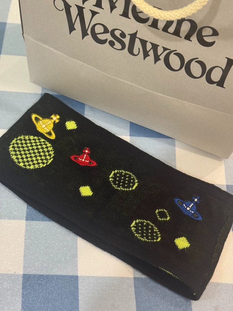 Vivienne Westwood Vivienne Westwood hair band Size ONE SIZE - 1 Thumbnail