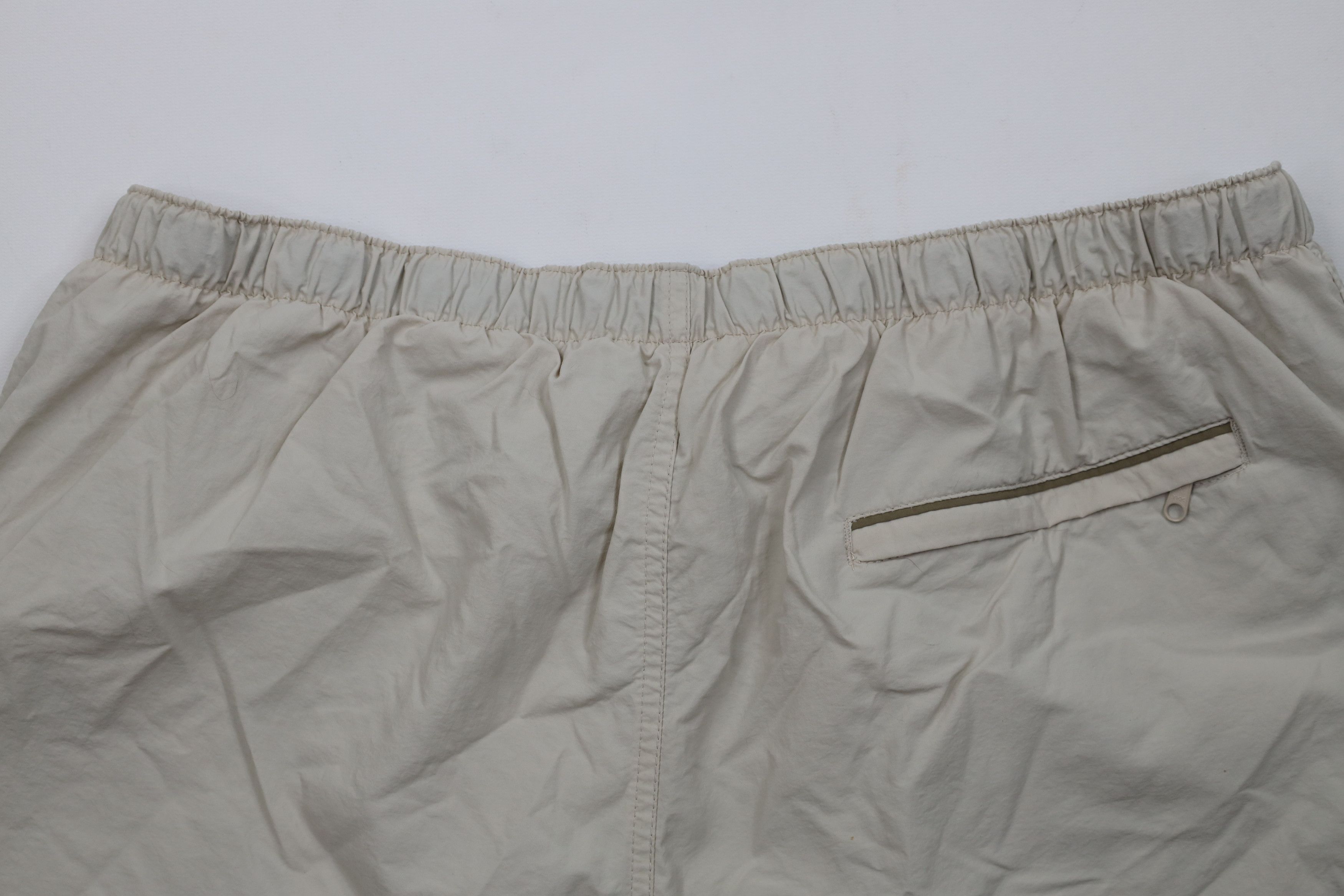 Columbia Vintage Columbia Belted Above Knee Trekking Hiking Shorts Size US 36 / EU 52 - 11 Thumbnail