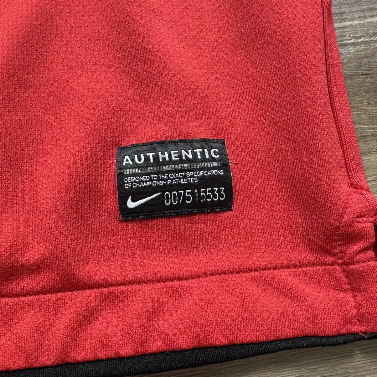 Nike Nike Manchester United 2010-2011 Home Football Soccer Jersey Size US S / EU 44-46 / 1 - 11 Thumbnail