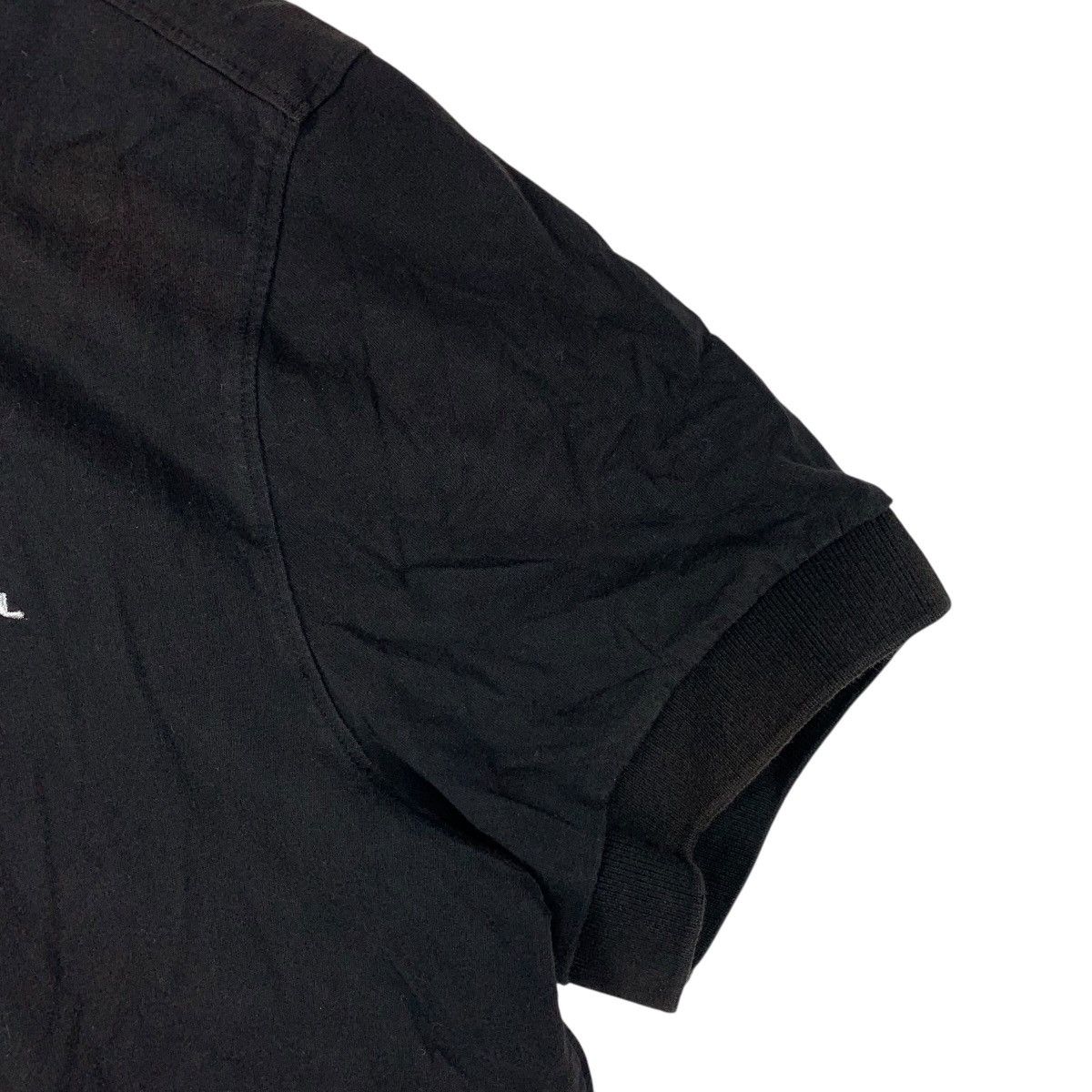 J.Lindeberg × Japanese Brand J.LINDEBERG Spellout polo tee Size US M / EU 48-50 / 2 - 8 Thumbnail
