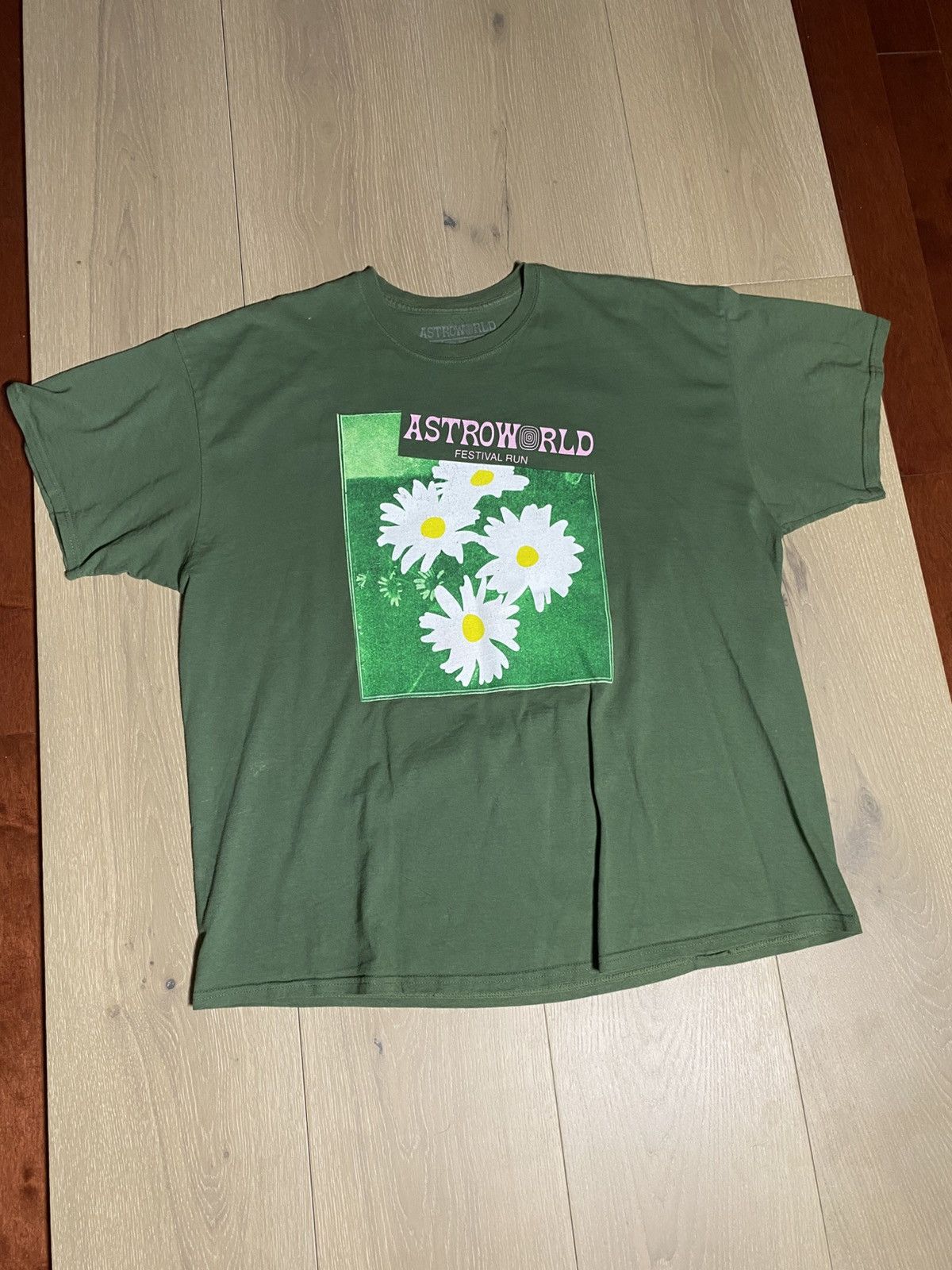 Travis Scott Travis Scott Astroworld Shirt Size US XXL / EU 58 / 5 - 3 Thumbnail