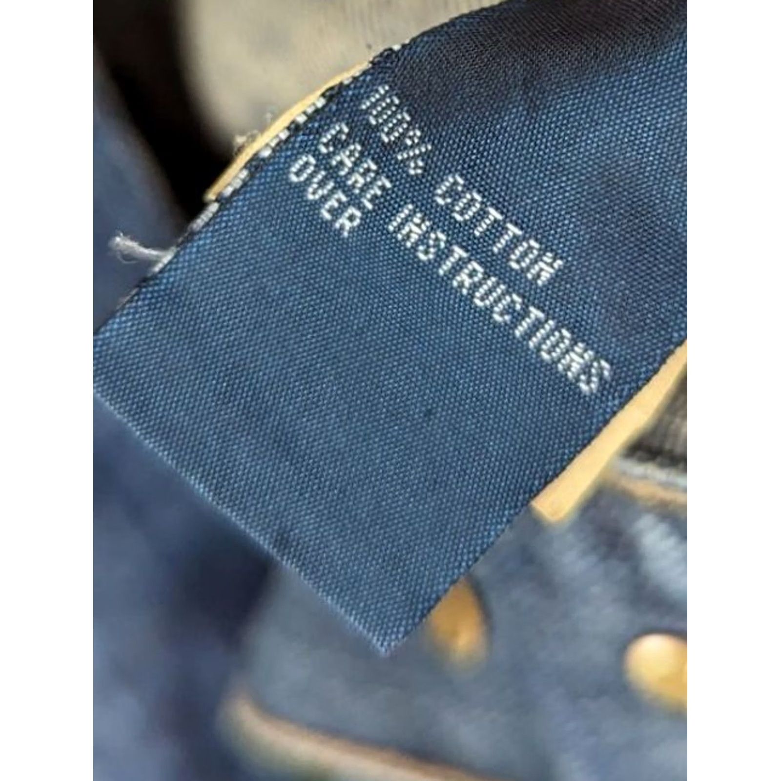 Polo Ralph Lauren Polo Ralph Lauren Jacket Chore Denim Trucker Sullivan 2007 RRL M Blue Men Mens/Adult Size US M / EU 48-50 / 2 - 5 Thumbnail