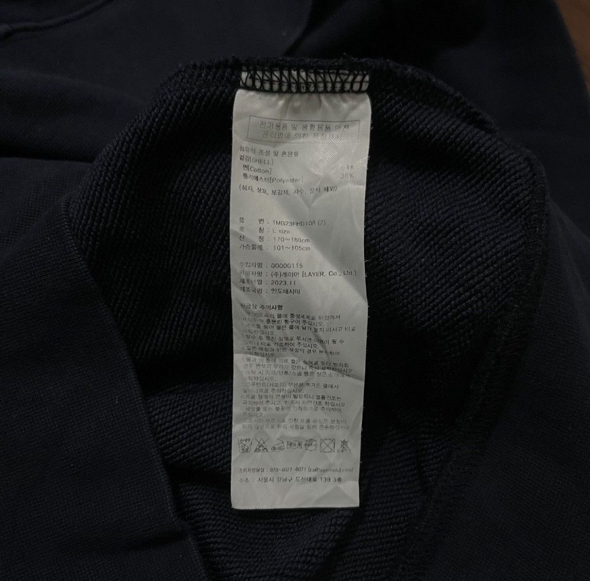 Marithe + Francois Girbaud Marithe & Francois Girbaud Paris Hoodie Size US L / EU 52-54 / 3 - 6 Thumbnail