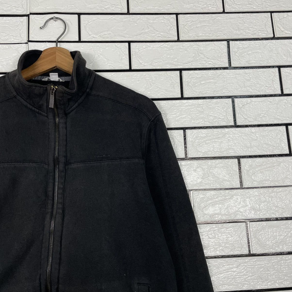Calvin Klein Calvin Klein Zipper Sweater Size US S / EU 44-46 / 1 - 5 Thumbnail