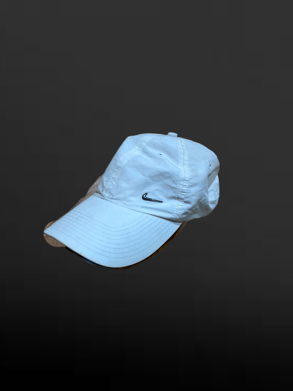 Nike RARE NIKE VINTAGE 90s MILITARY CAP HAT EMINEM RAP Y2K Size ONE SIZE - 1 Thumbnail