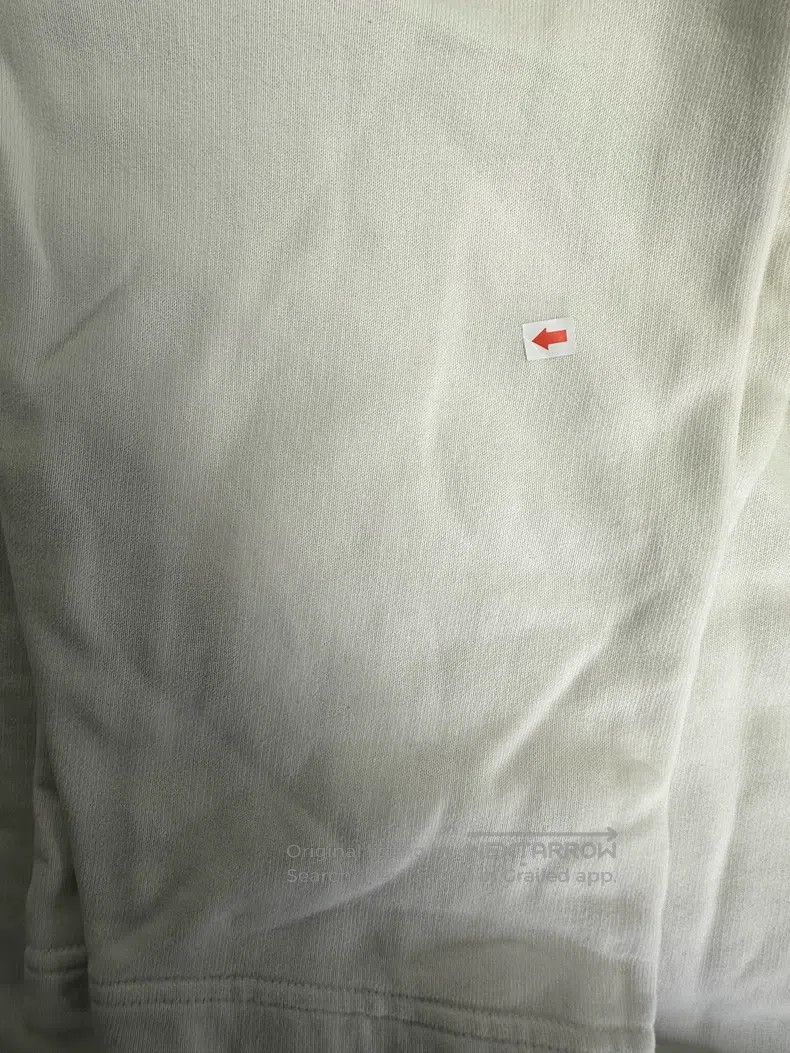 Balenciaga Balenciaga Logo Letter Printed Sweatshirt Size US XXS / EU 40 - 7 Thumbnail