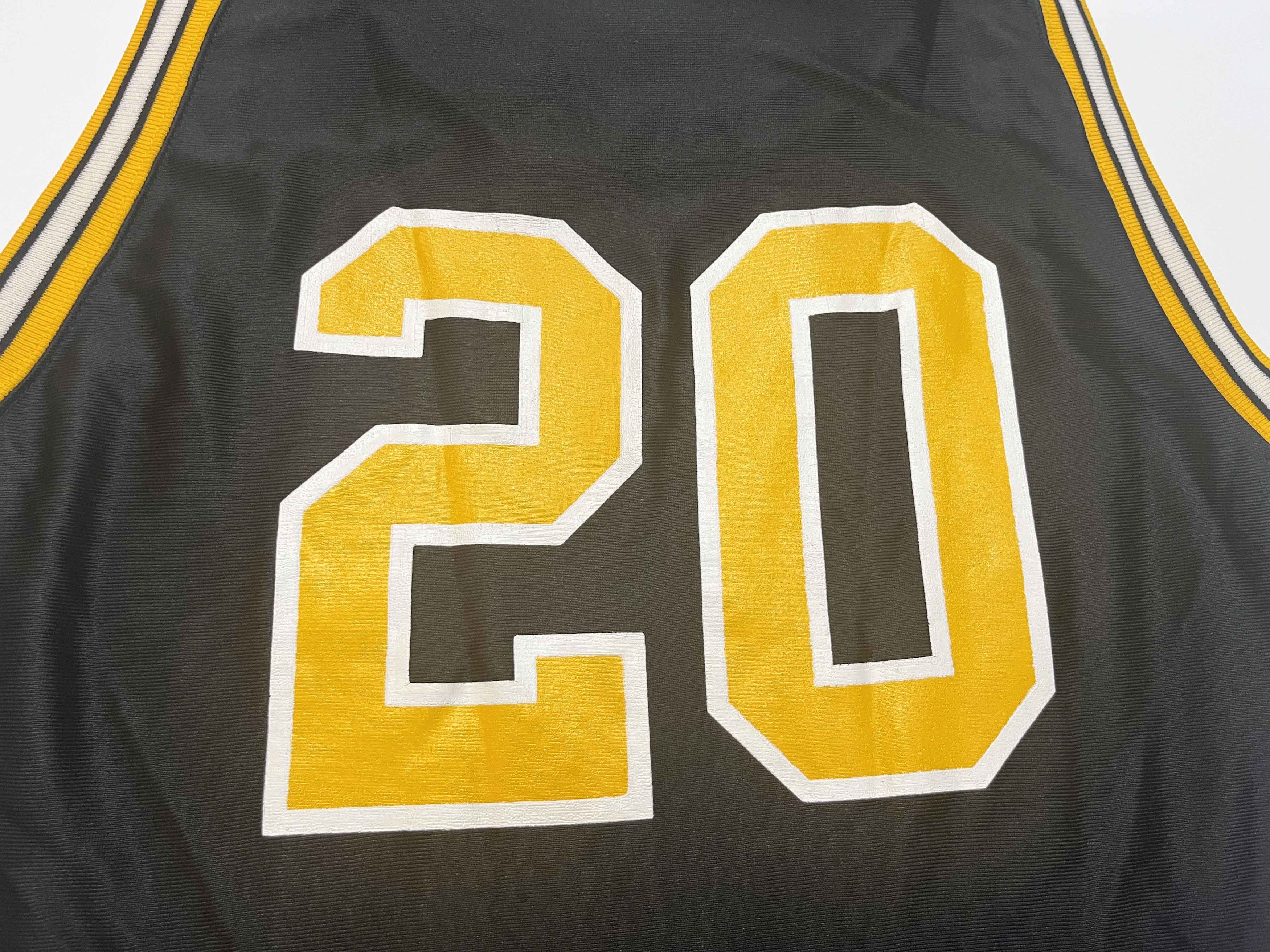 Russell Athletic Vintage Russell Marian College #20 Basketball Jersey Size US M / EU 48-50 / 2 - 5 Thumbnail