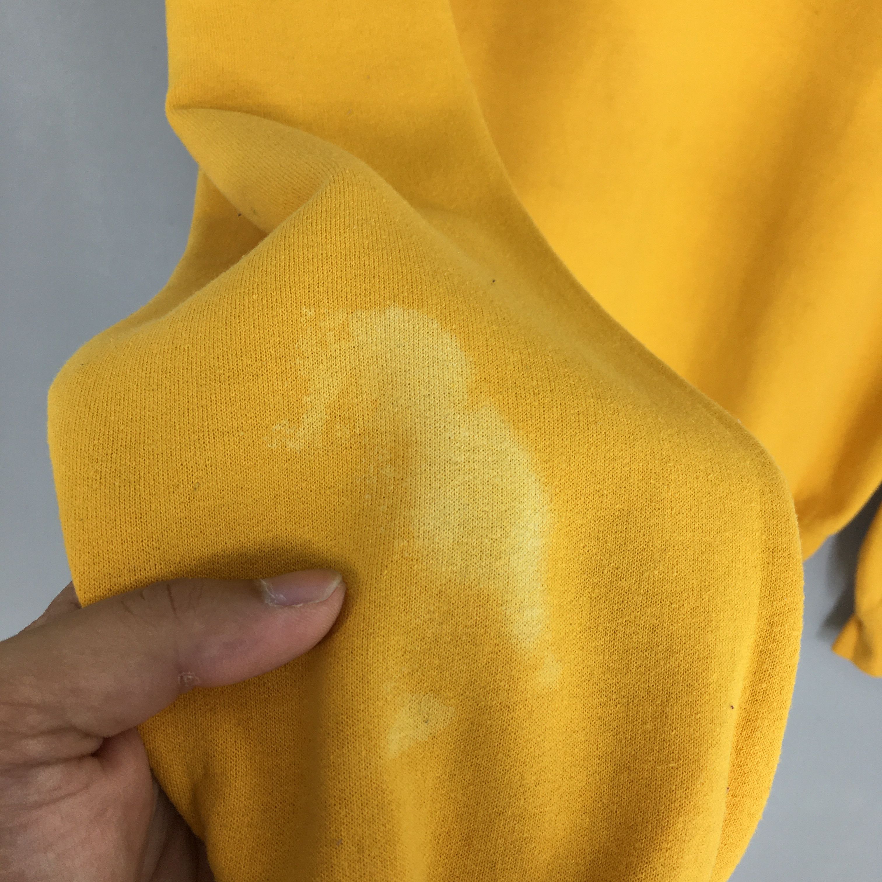 Champion × NCAA × Vintage Vintage 1990s Minnesota State Yellow Sweatshirt Small Size US S / EU 44-46 / 1 - 5 Thumbnail