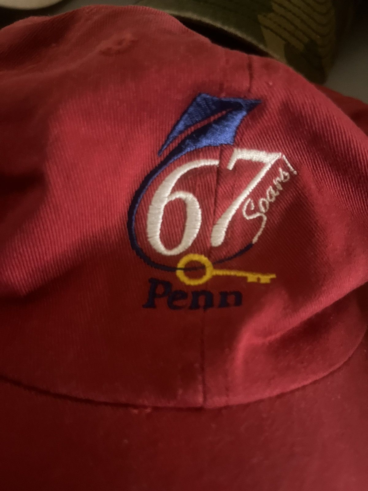 Anvil 6 college hat bundle h1 arizona penn brown ric mit adjustabl Size ONE SIZE - 2 Thumbnail