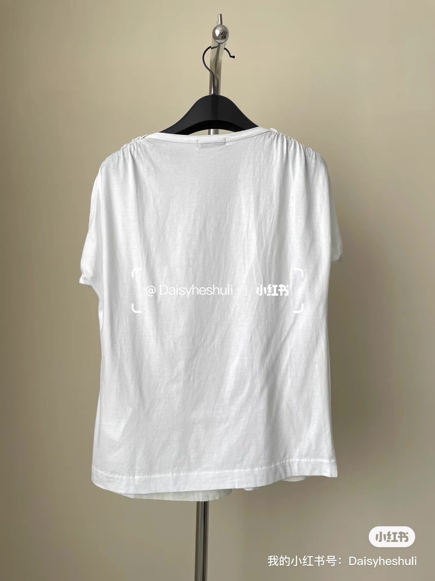 Comme des Garcons Comme des Garçons CDG Tricot Floral Short Sleeve T-shirt Ｑ24 Size M / US 6-8 / IT 42-44 - 3 Thumbnail