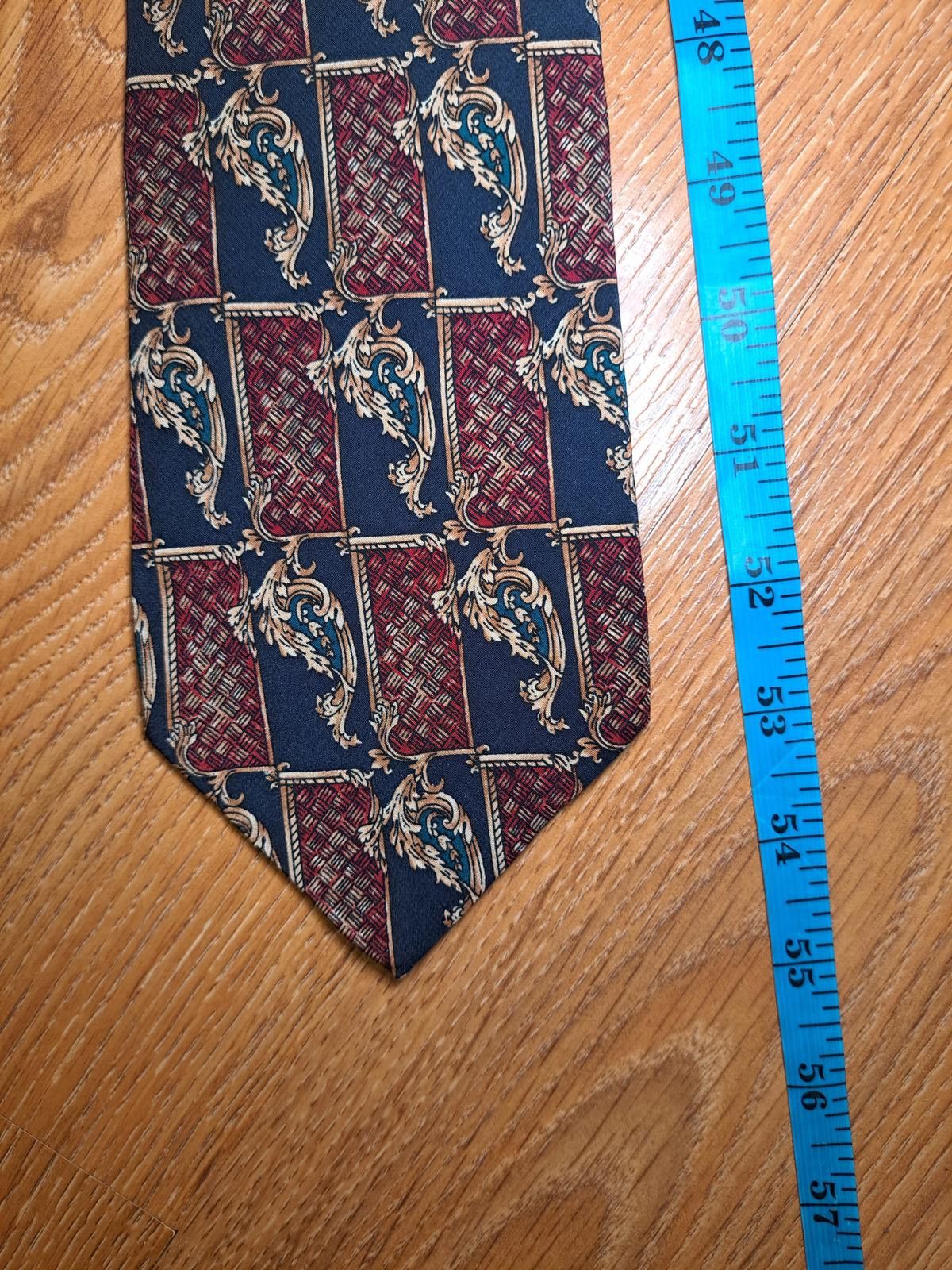 Other Metropolitan Museum of Art Silk Tie Multicolor Necktie Size ONE SIZE - 5 Thumbnail