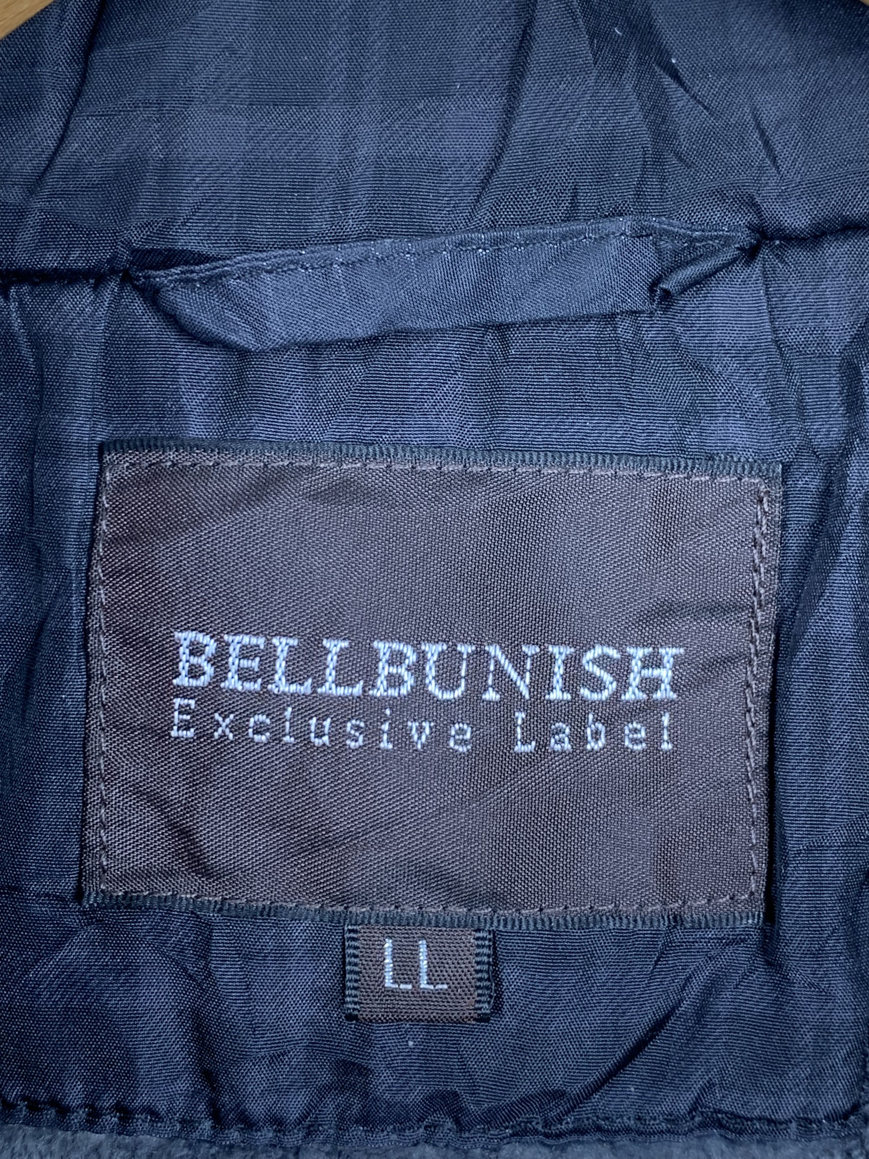 Vintage Vintage Bellbunish Sleeveless J1135 Size US L / EU 52-54 / 3 - 5 Thumbnail