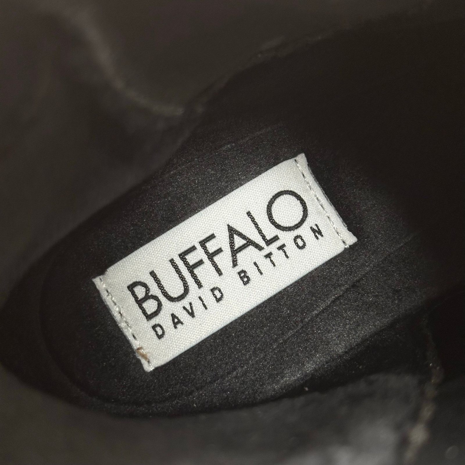 Buffalo David Bitton Buffalo David Bitton Anna Black Water Repellant Boots Size 7 Size US 7 / IT 37 - 6 Thumbnail