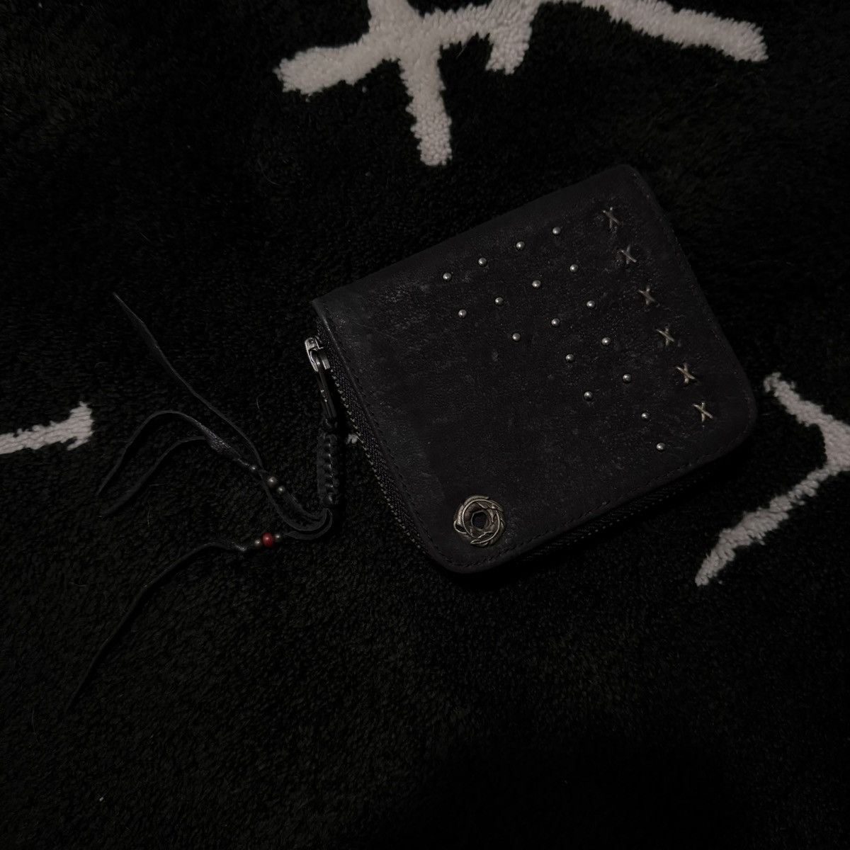 14th Addiction FW15 - Pabro Wallet Size ONE SIZE - 1 Thumbnail