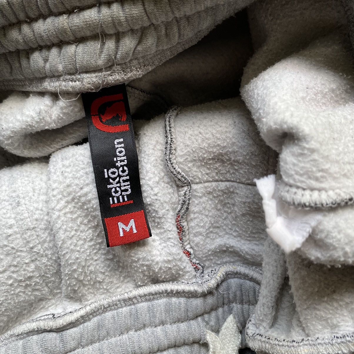 Ecko Unltd. ECKO FUNCTION Vintage Baggy Sweatpants Size US 32 / EU 48 - 8 Thumbnail