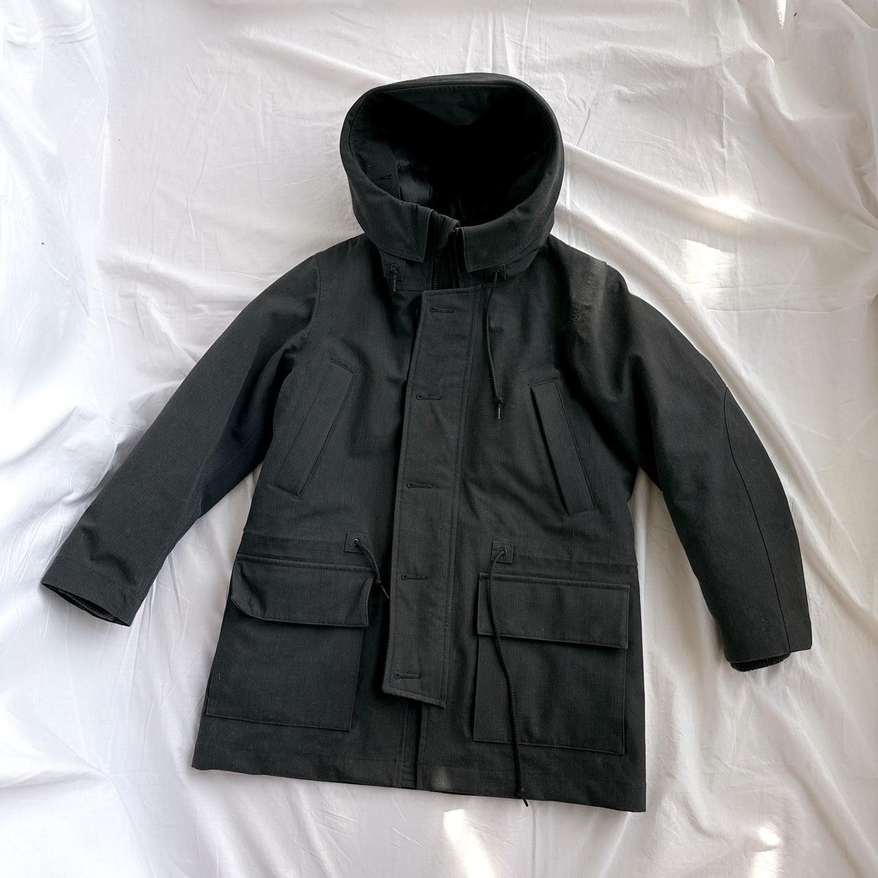 Snow Peak Snow peak takibi 3 in 1 flame retardant camping rain jacket Size US S / EU 44-46 / 1 - 7 Thumbnail