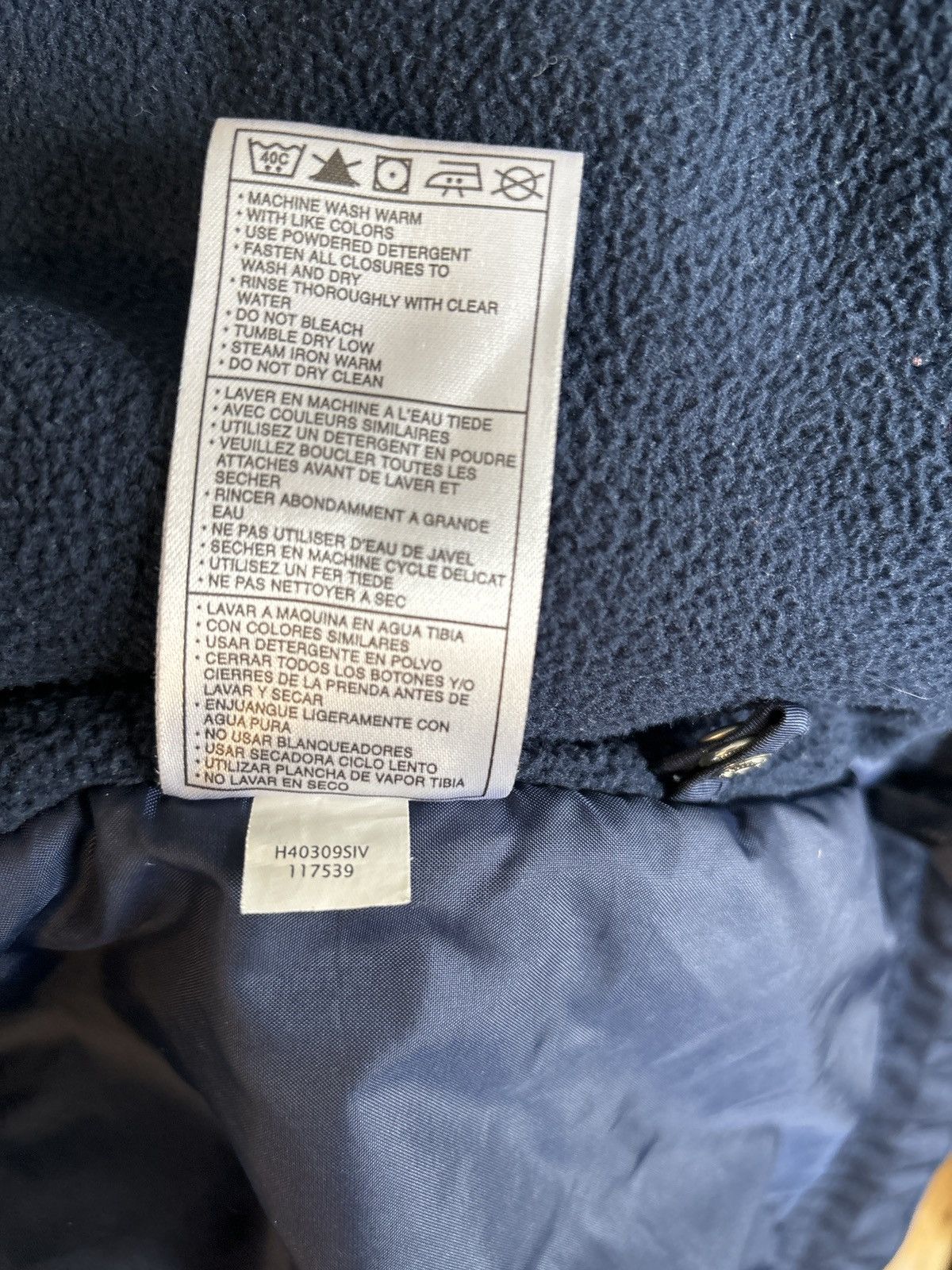 Nike Mens Nike Trench Jacket - XXL Size US XXL / EU 58 / 5 - 8 Thumbnail