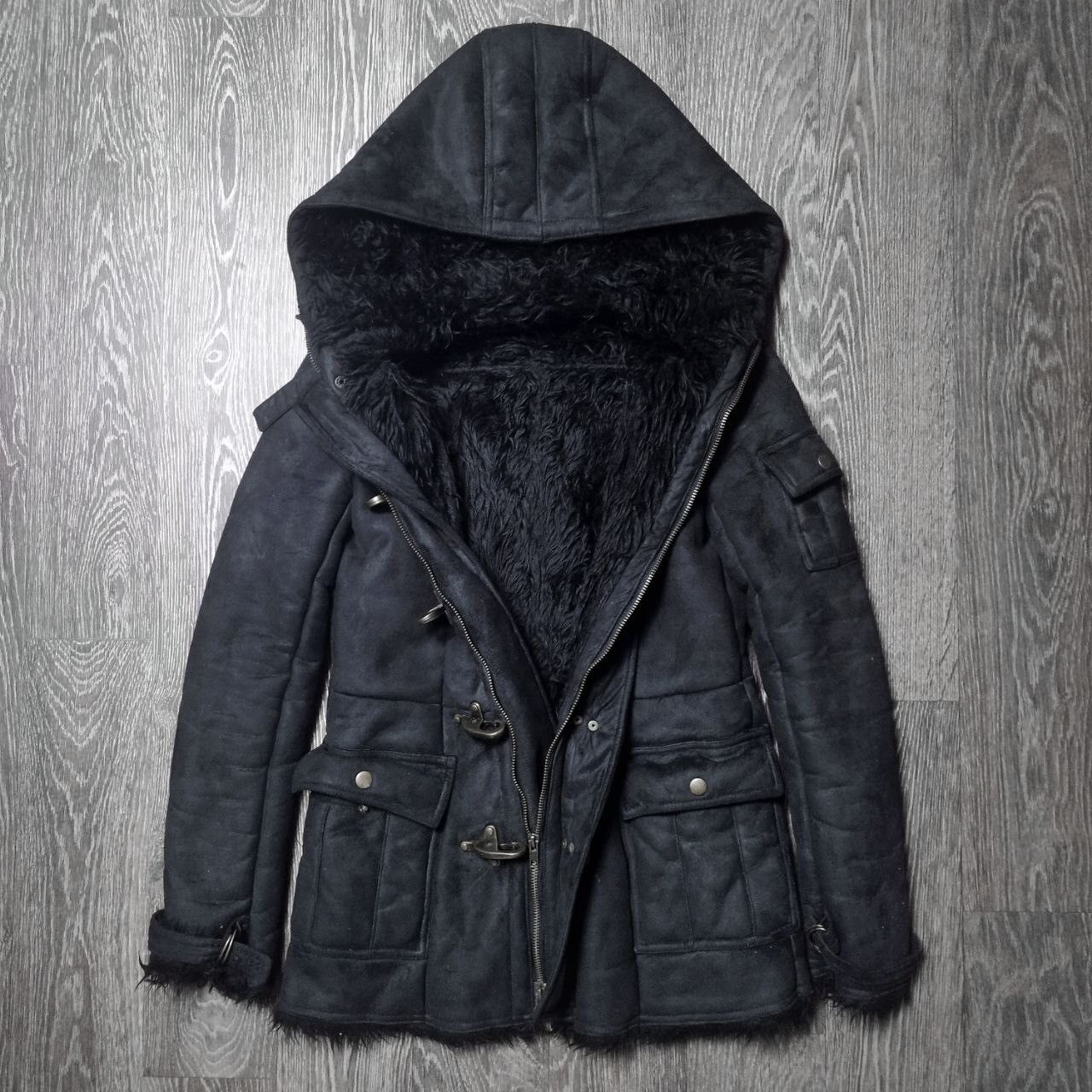 Japanese Brand Egoist faux fur Parka jacket Size US S / EU 44-46 / 1 - 2 Thumbnail