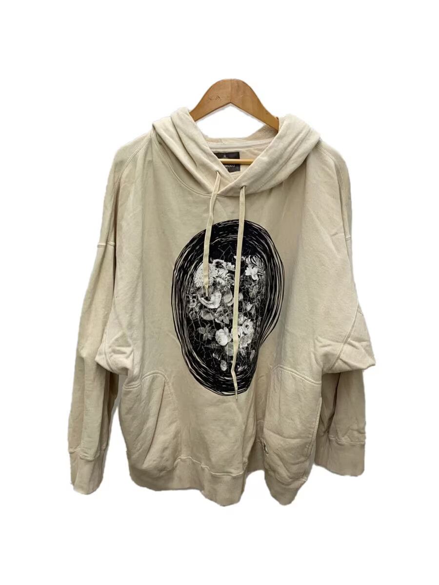 Vivienne Westwood Boxy Oversized Floral Hoodie Size US S / EU 44-46 / 1 - 1 Thumbnail